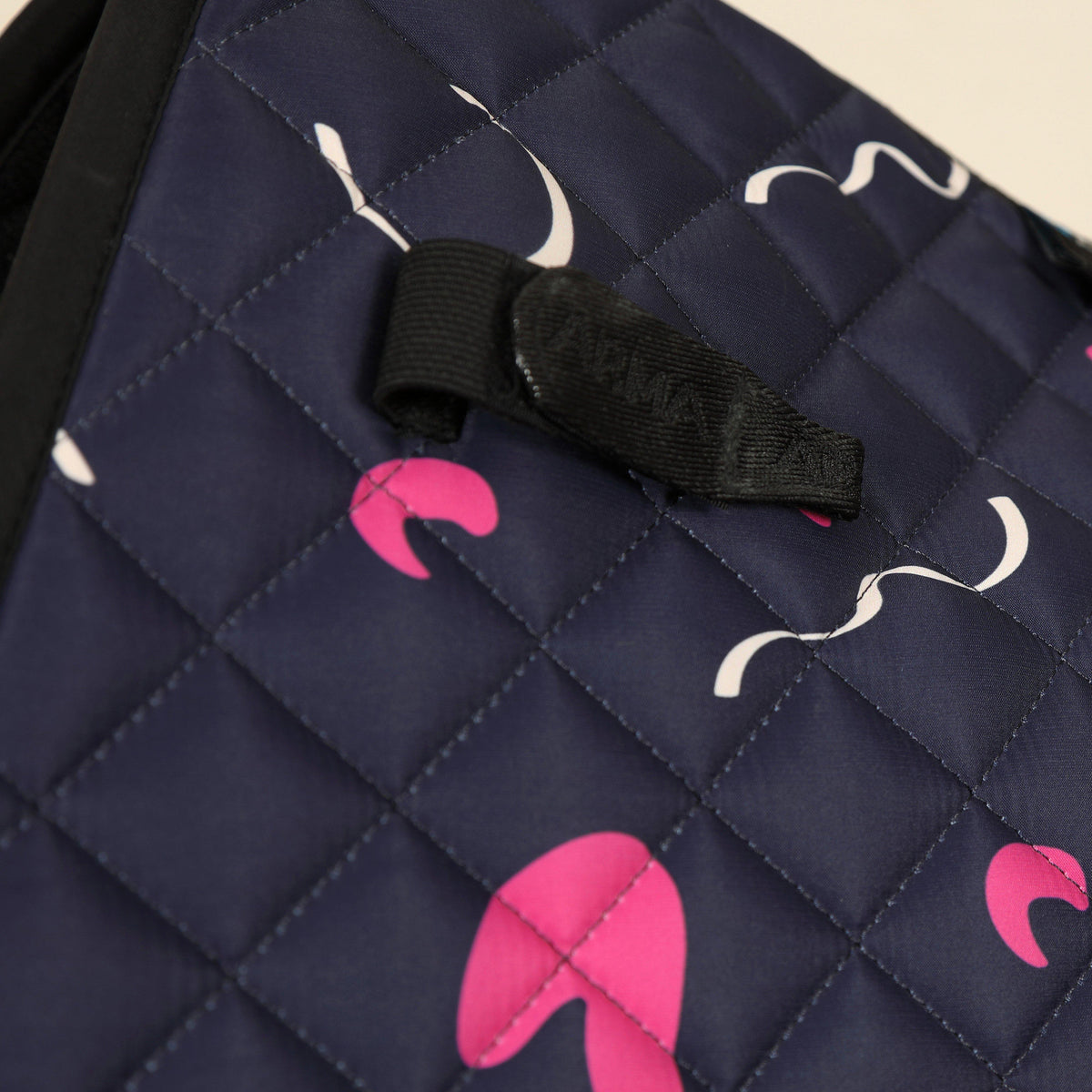 Hyde Park Saddlecloth Doodle