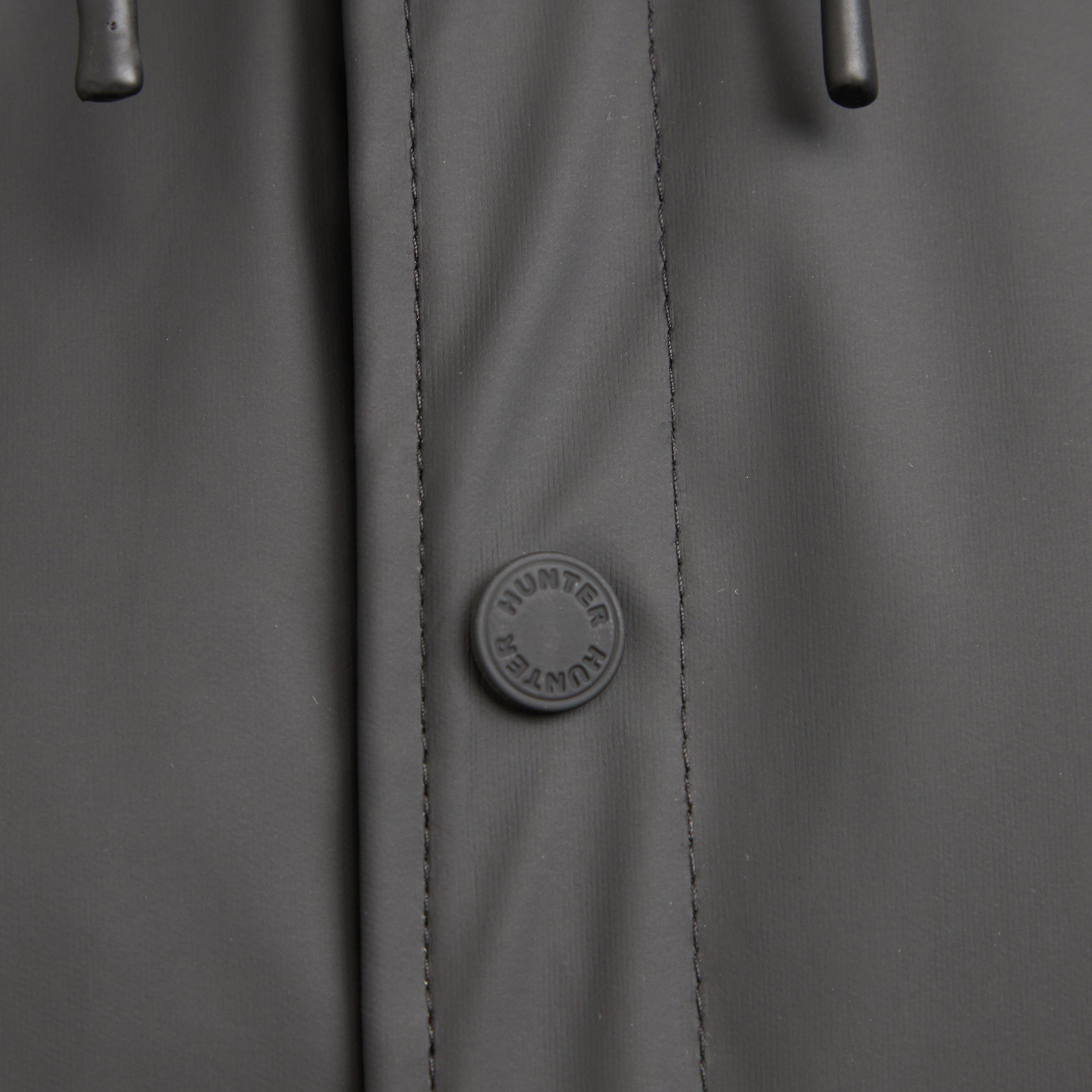 Green Label Mens Tilloch Anorak Black