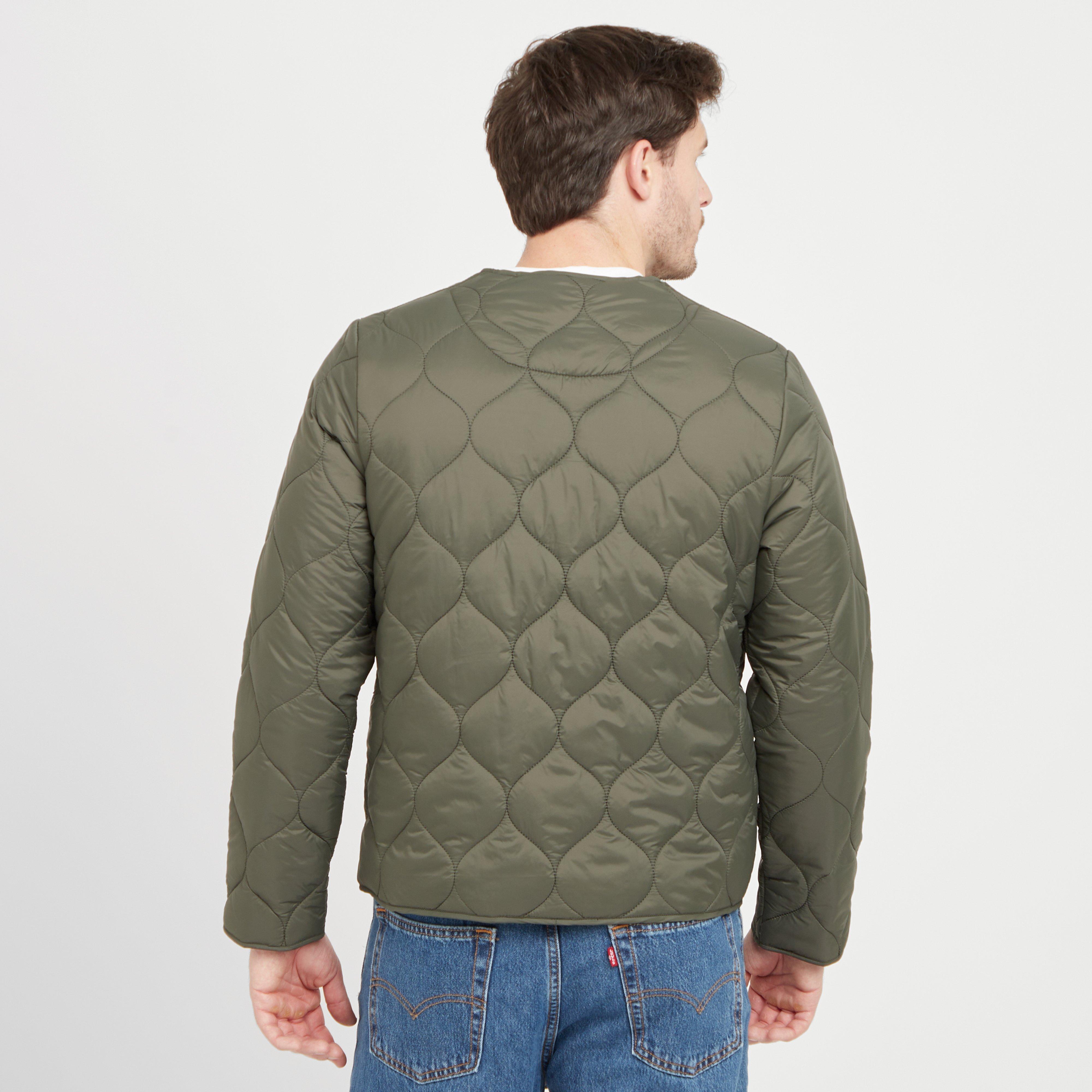 Green Label Mens Kilbride Insulated Jacket Kambaba