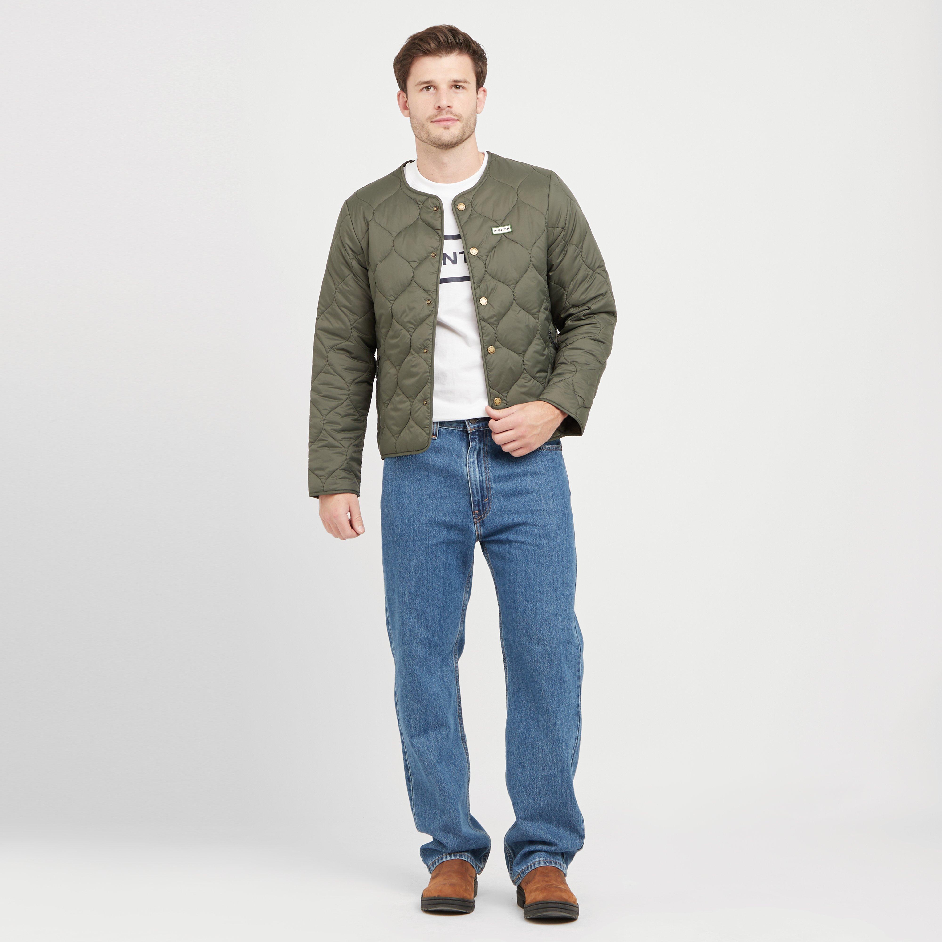 Green Label Mens Kilbride Insulated Jacket Kambaba