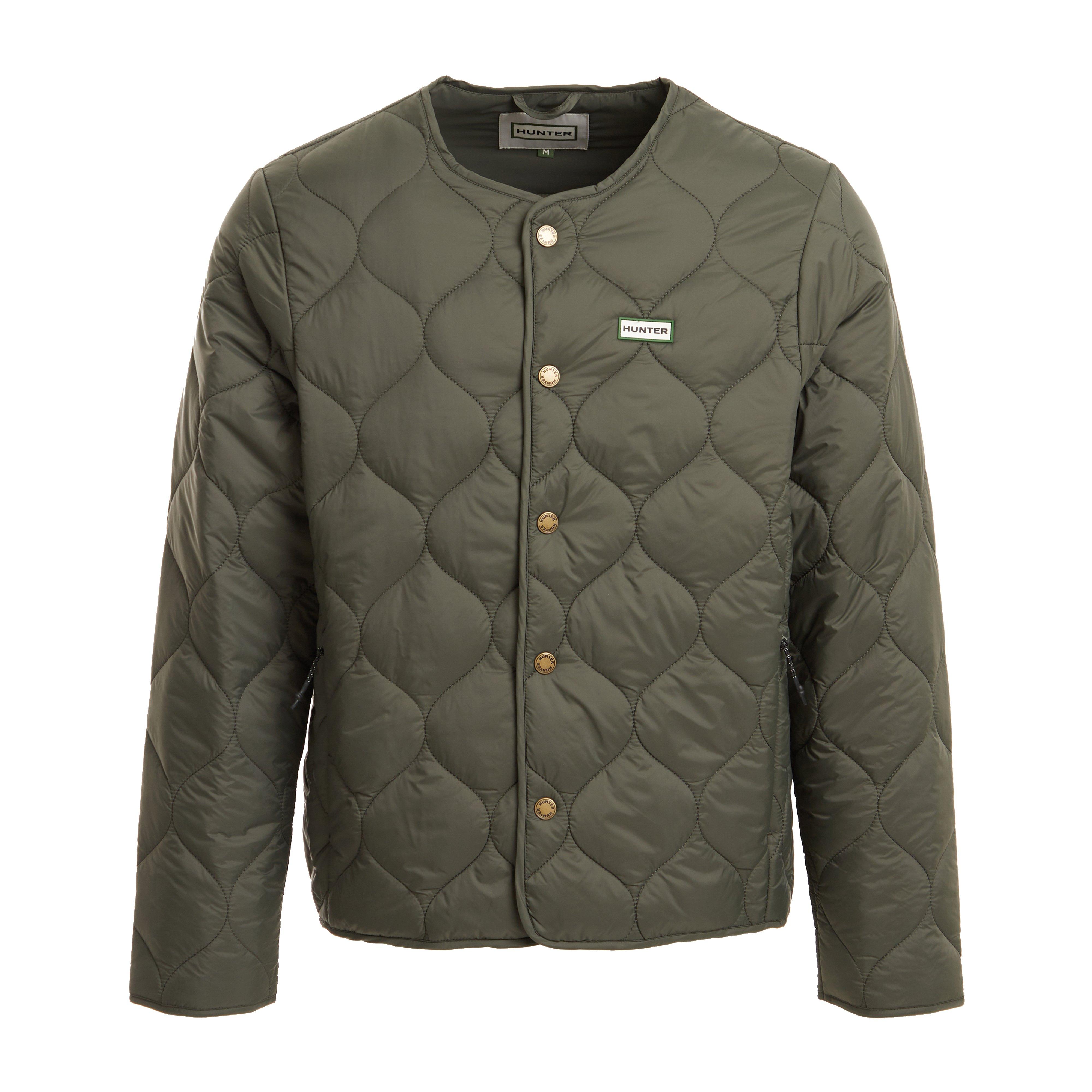 Green Label Mens Kilbride Insulated Jacket Kambaba