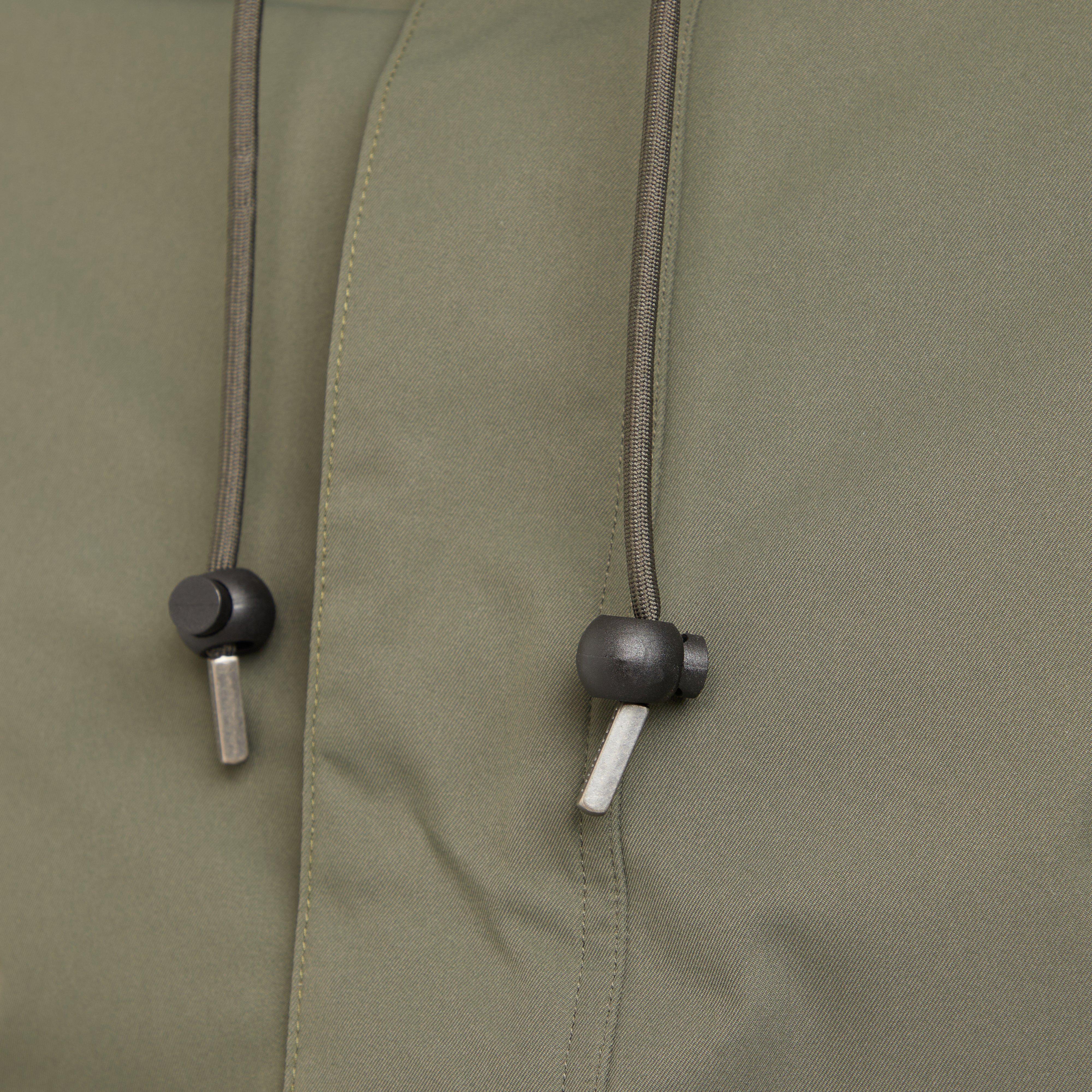 Green Label Mens Greenock Parka Kambaba