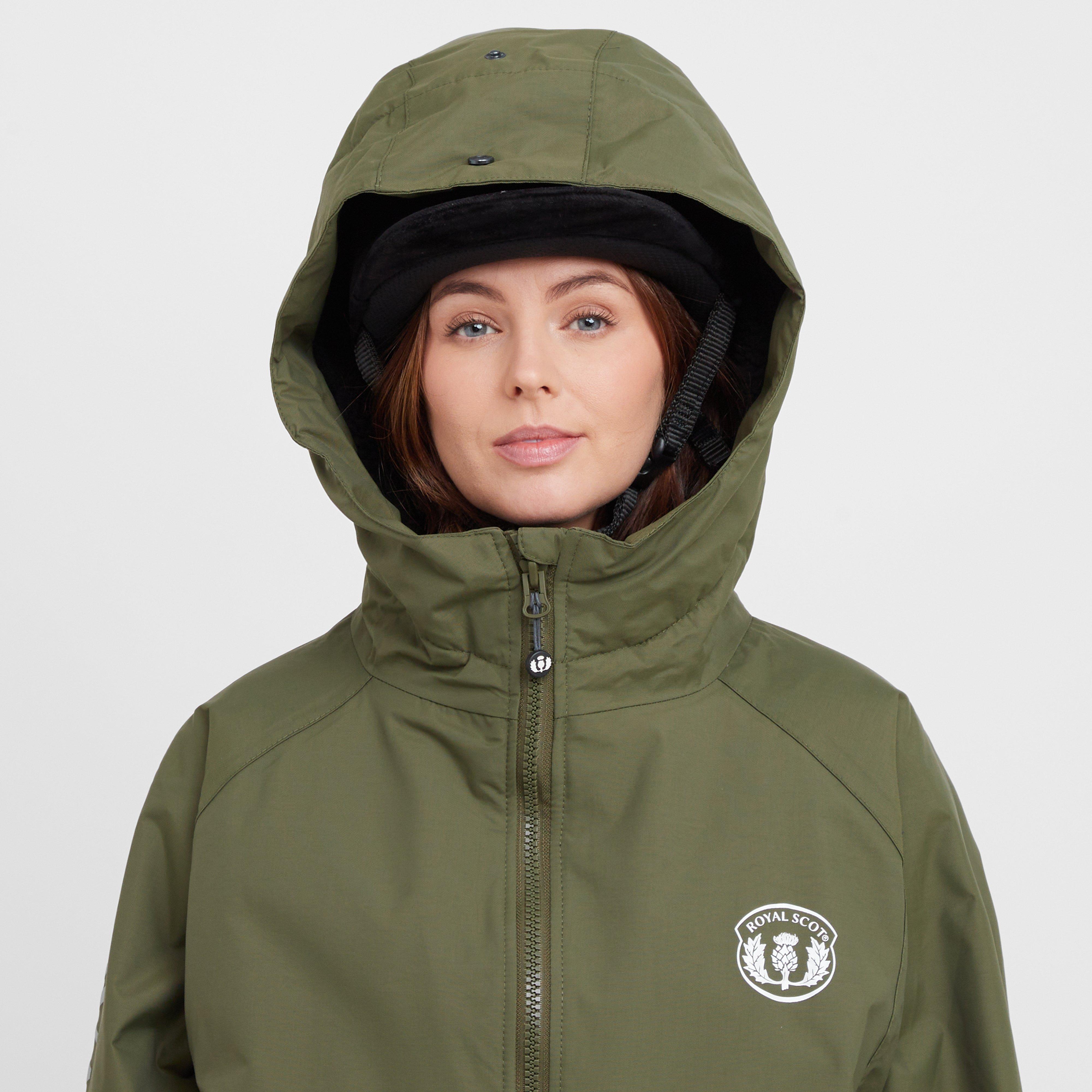 Neve Waterproof Riding Aquarobe Olive