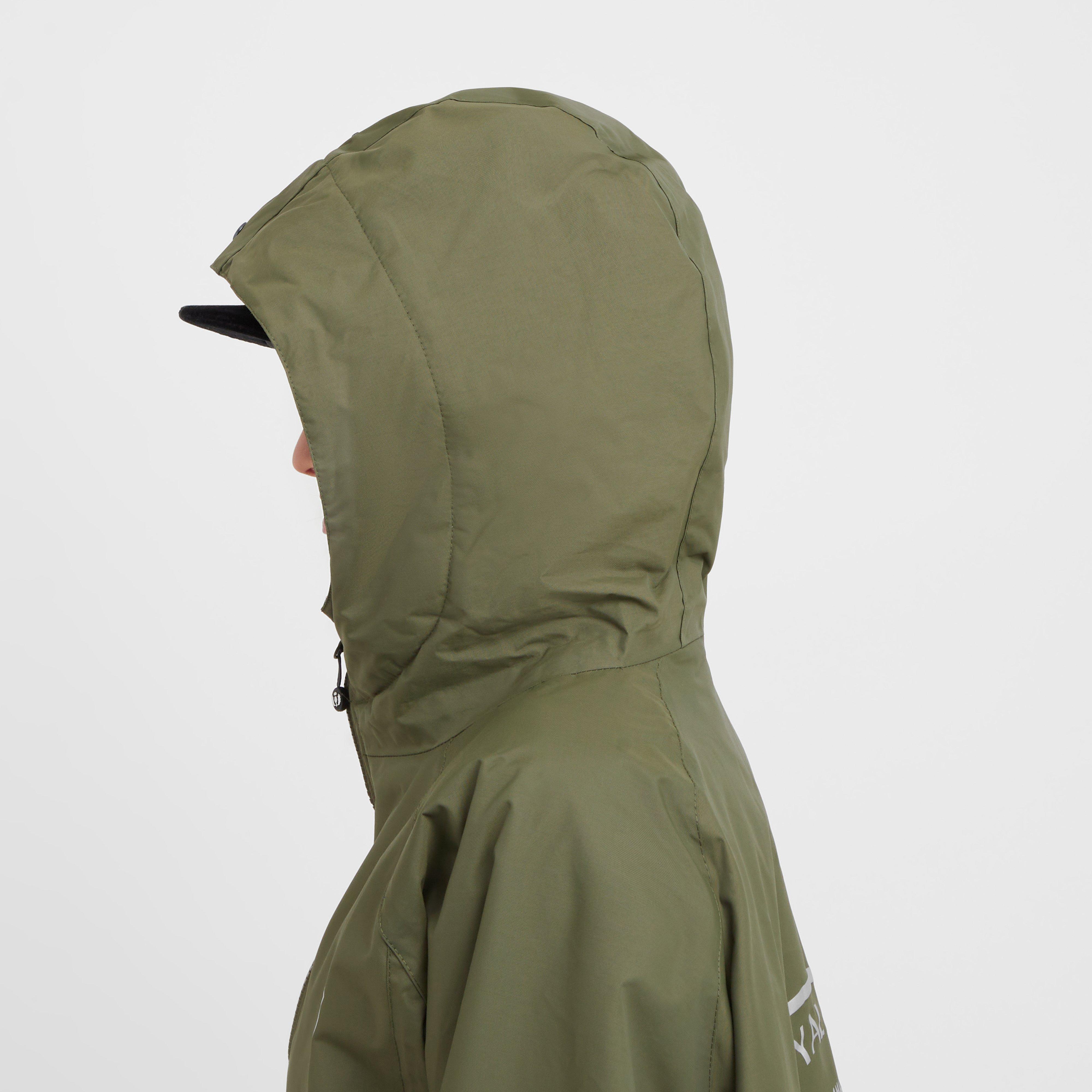 Neve Waterproof Riding Aquarobe Olive