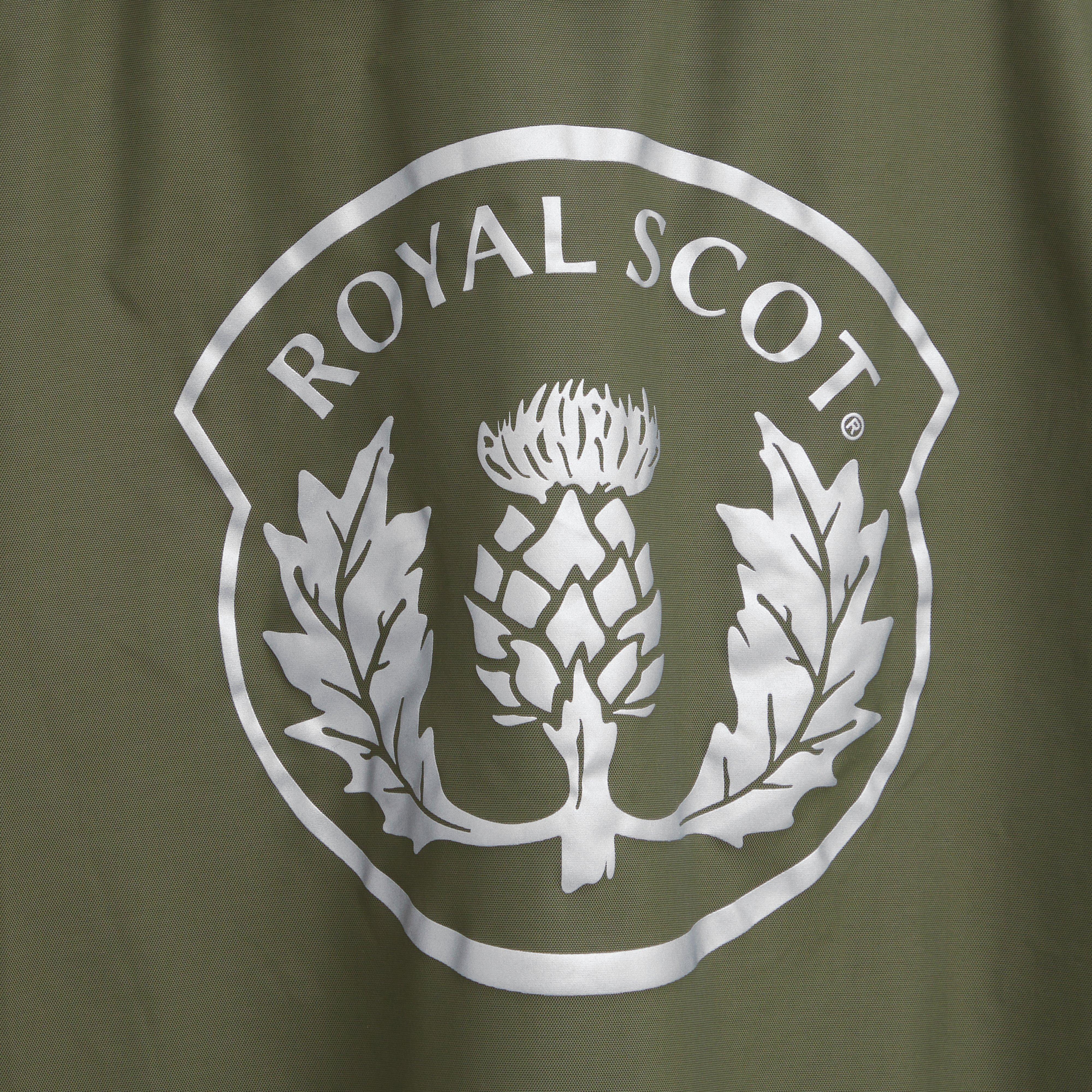 Neve Waterproof Riding Aquarobe Olive