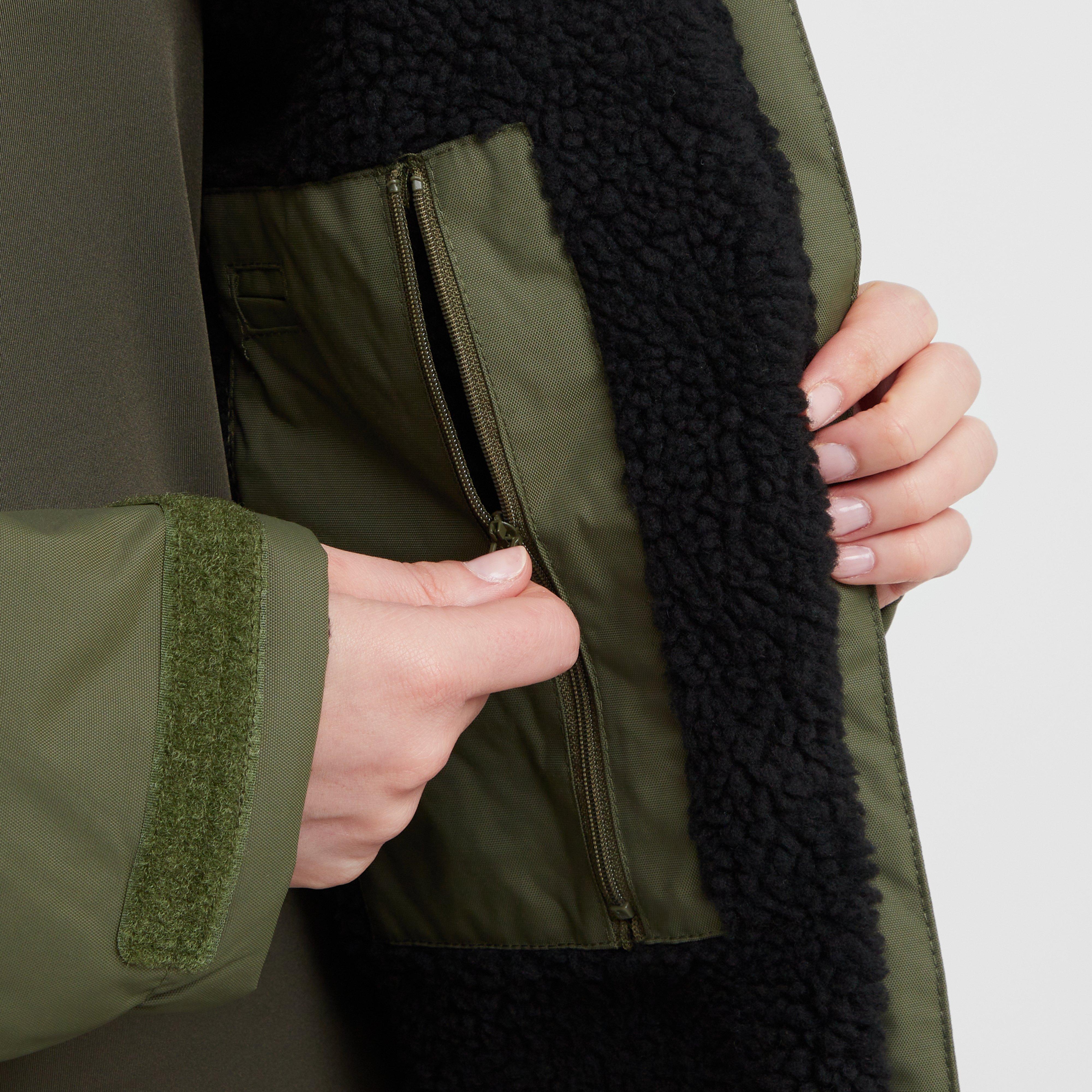 Neve Waterproof Riding Aquarobe Olive