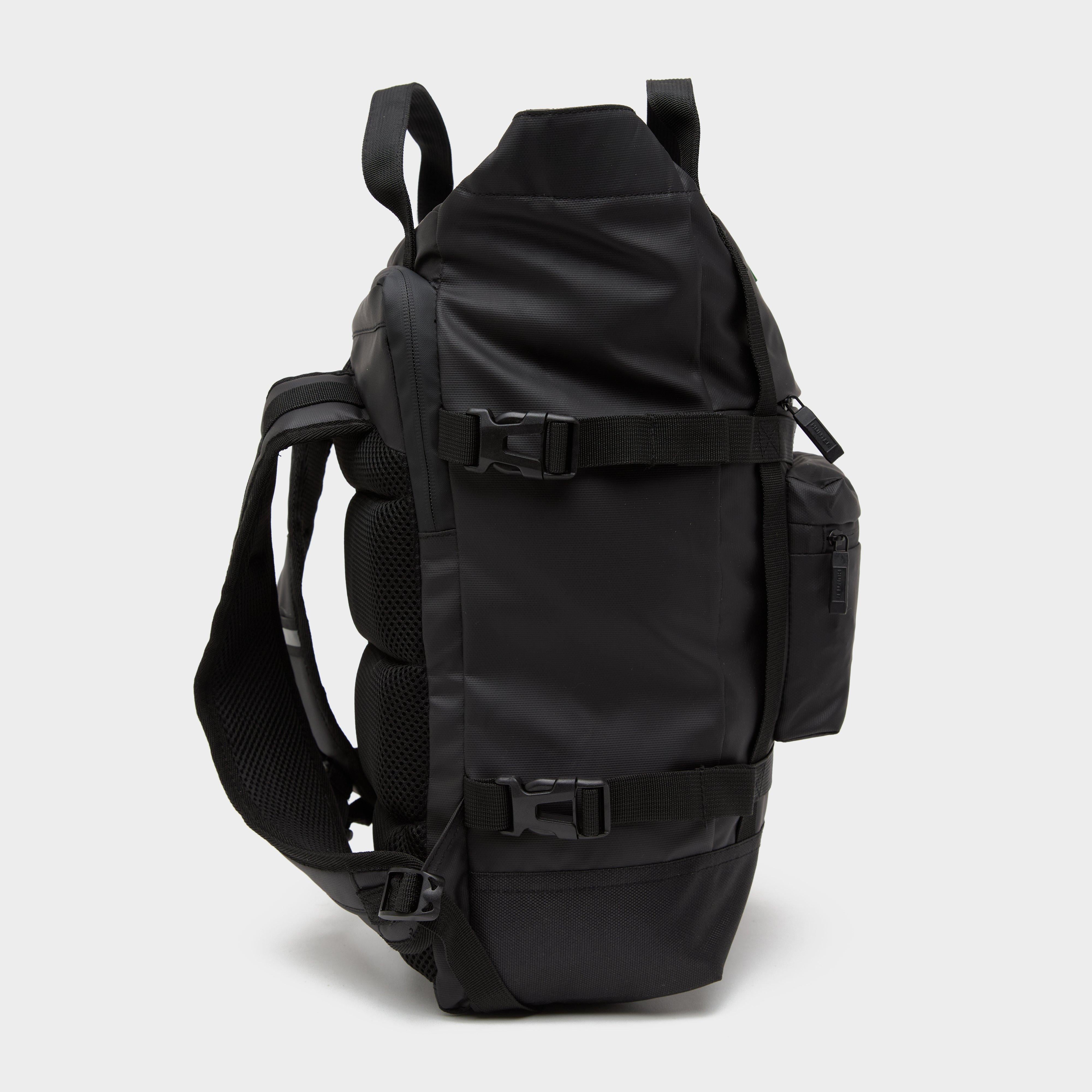 Green Label Thurso Backpack Black