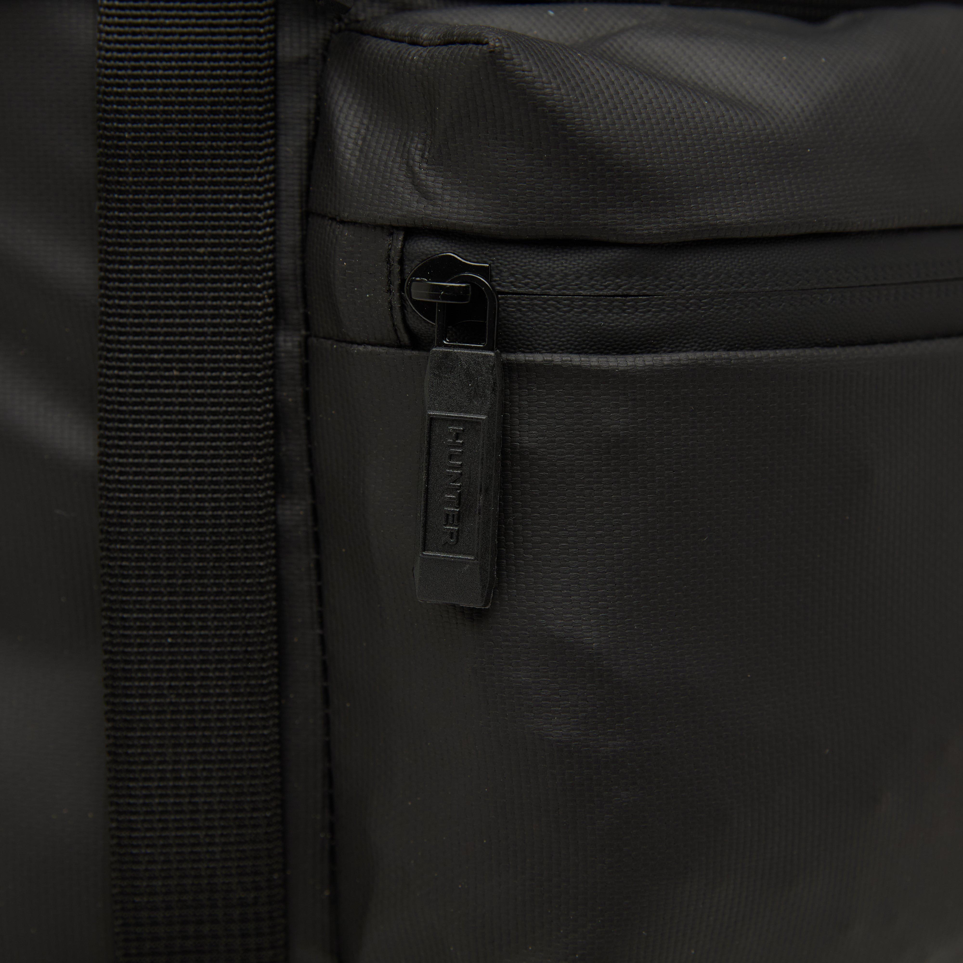 Green Label Thurso Backpack Black