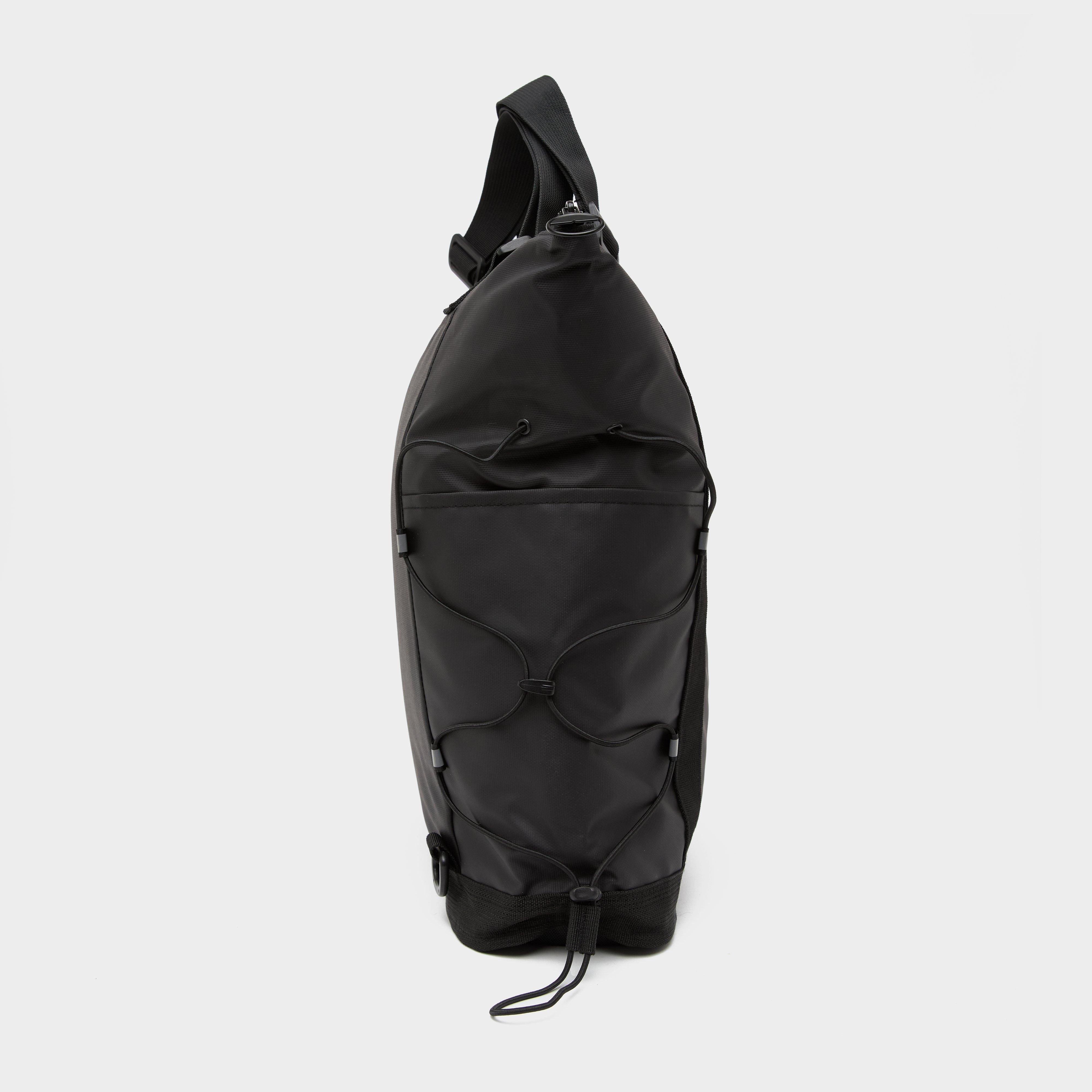 Green Label Ullapool Tote Bag Black