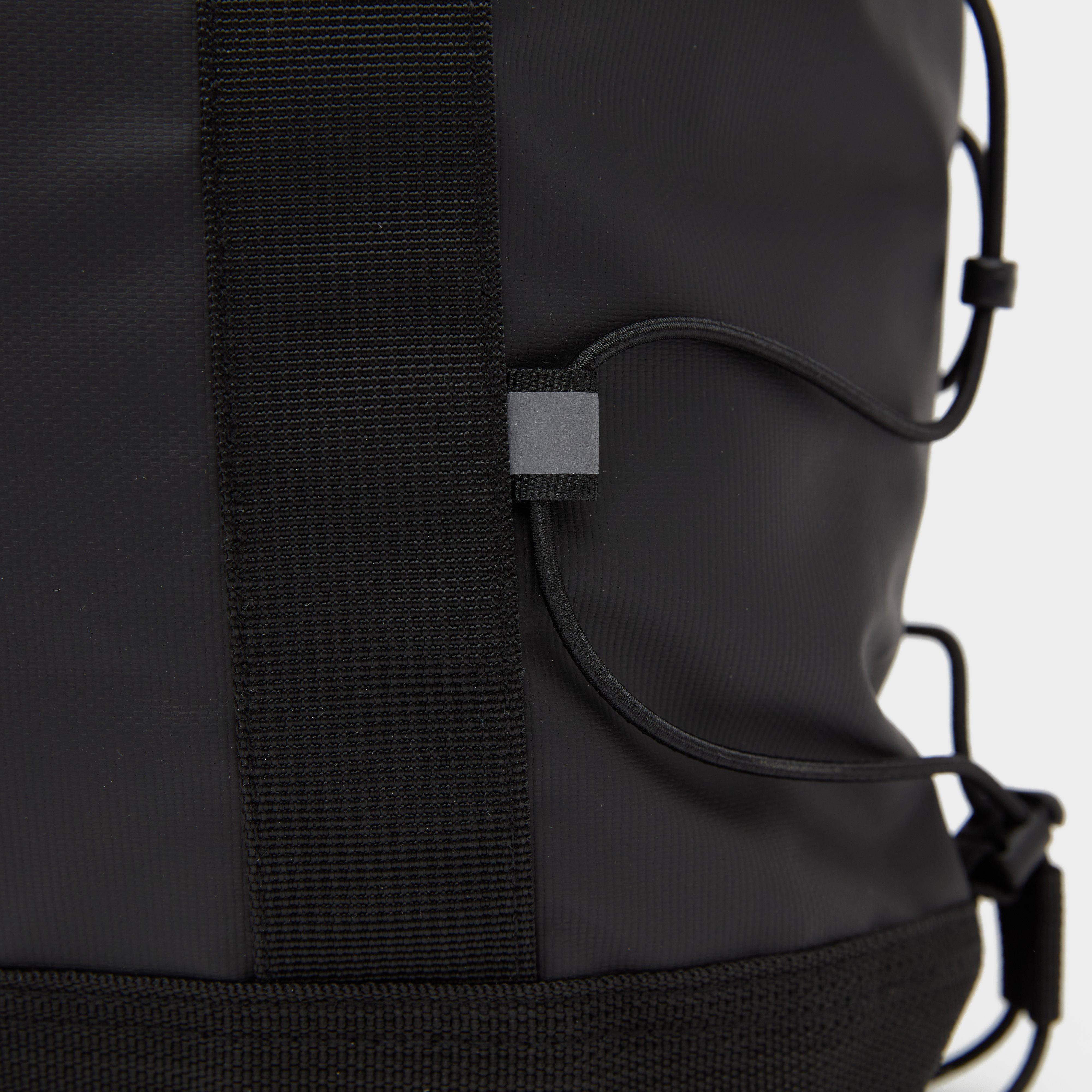 Green Label Ullapool Tote Bag Black