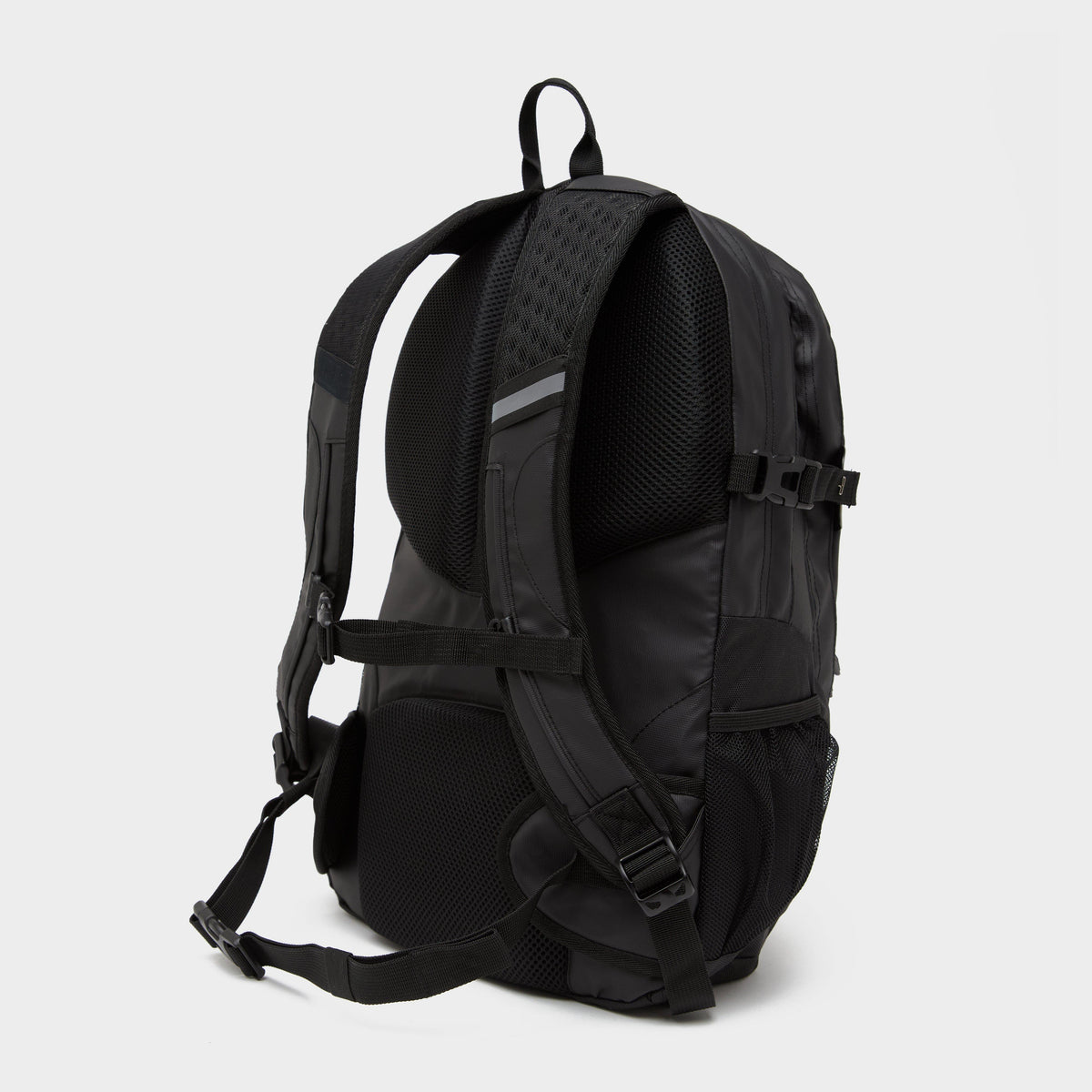 Green Label Tain Backpack Black