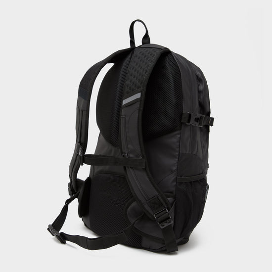 Green Label Tain Backpack Black