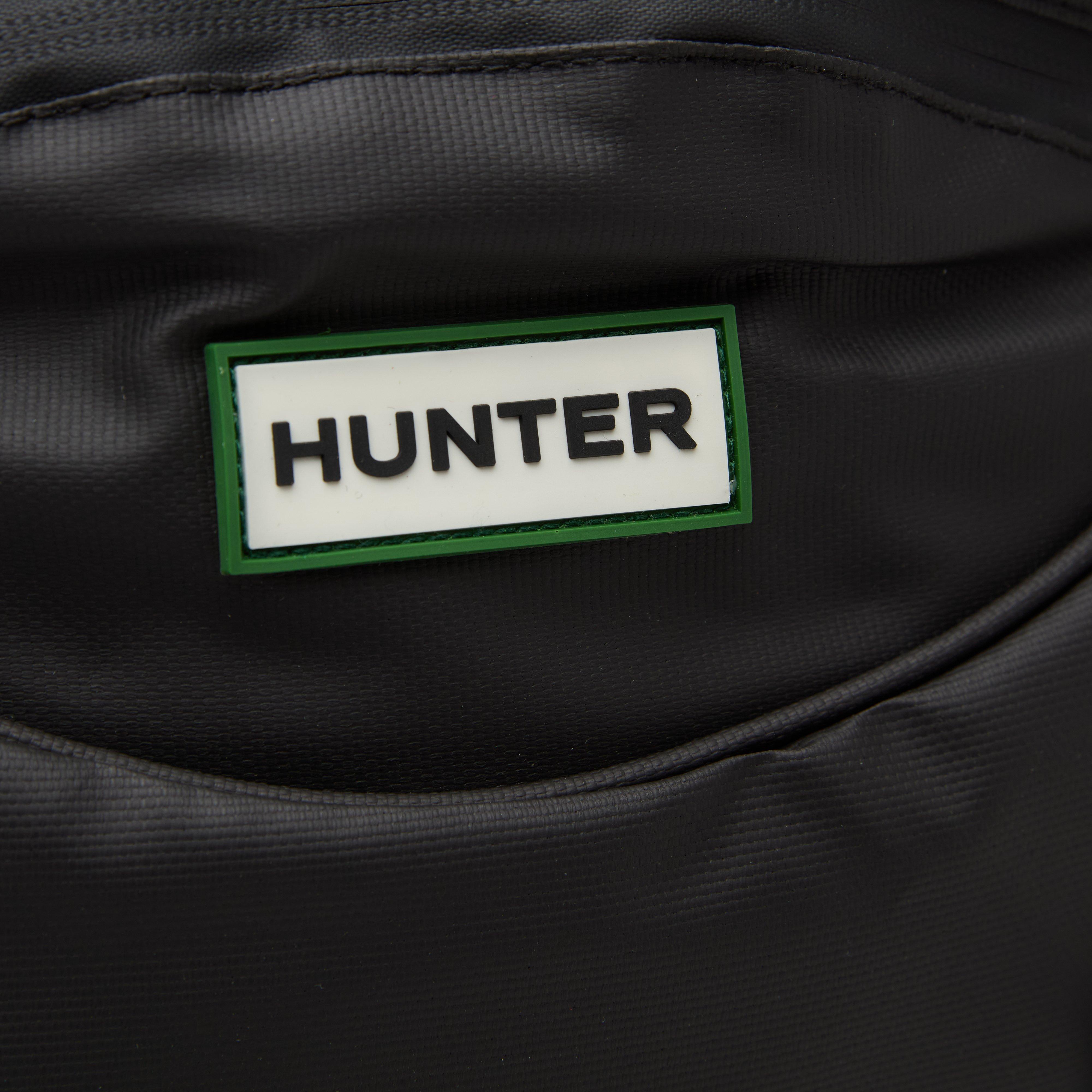 Green Label Tain Backpack Black