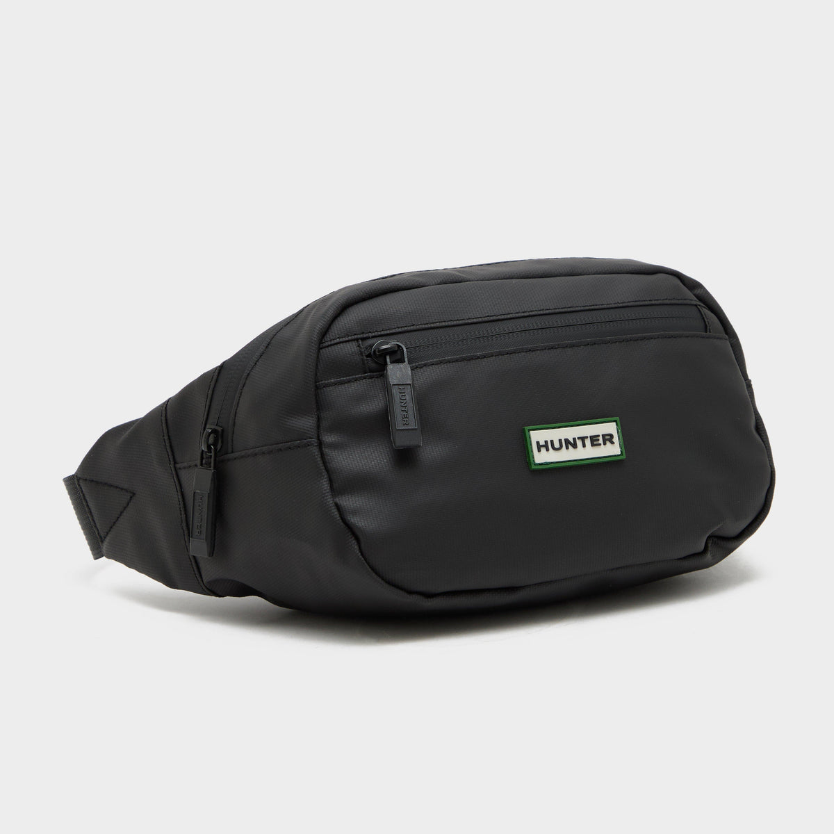 Green Label Laggan Waist Bag Black