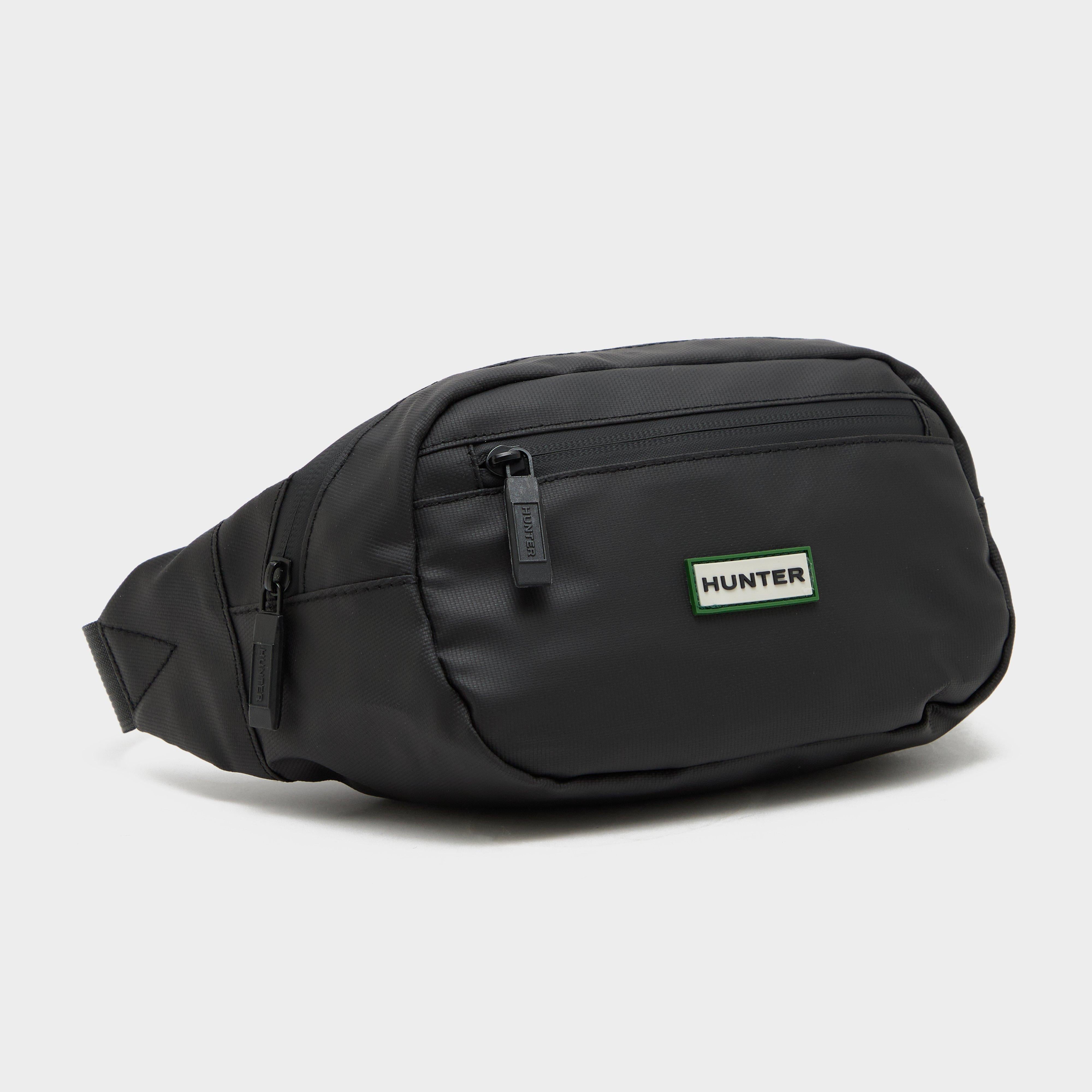 Green Label Laggan Waist Bag Black