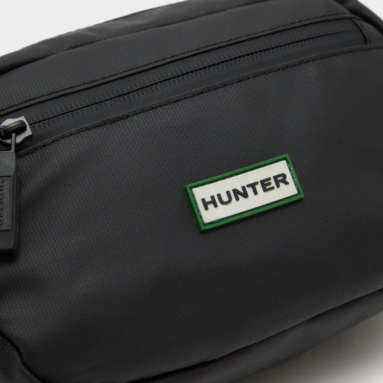 Green Label Laggan Waist Bag Black