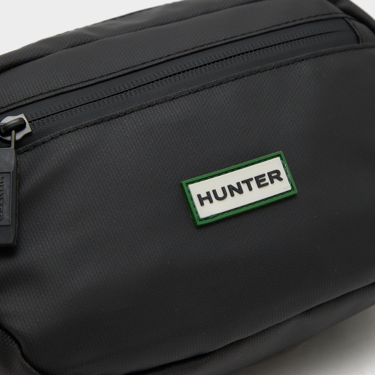 Green Label Laggan Waist Bag Black