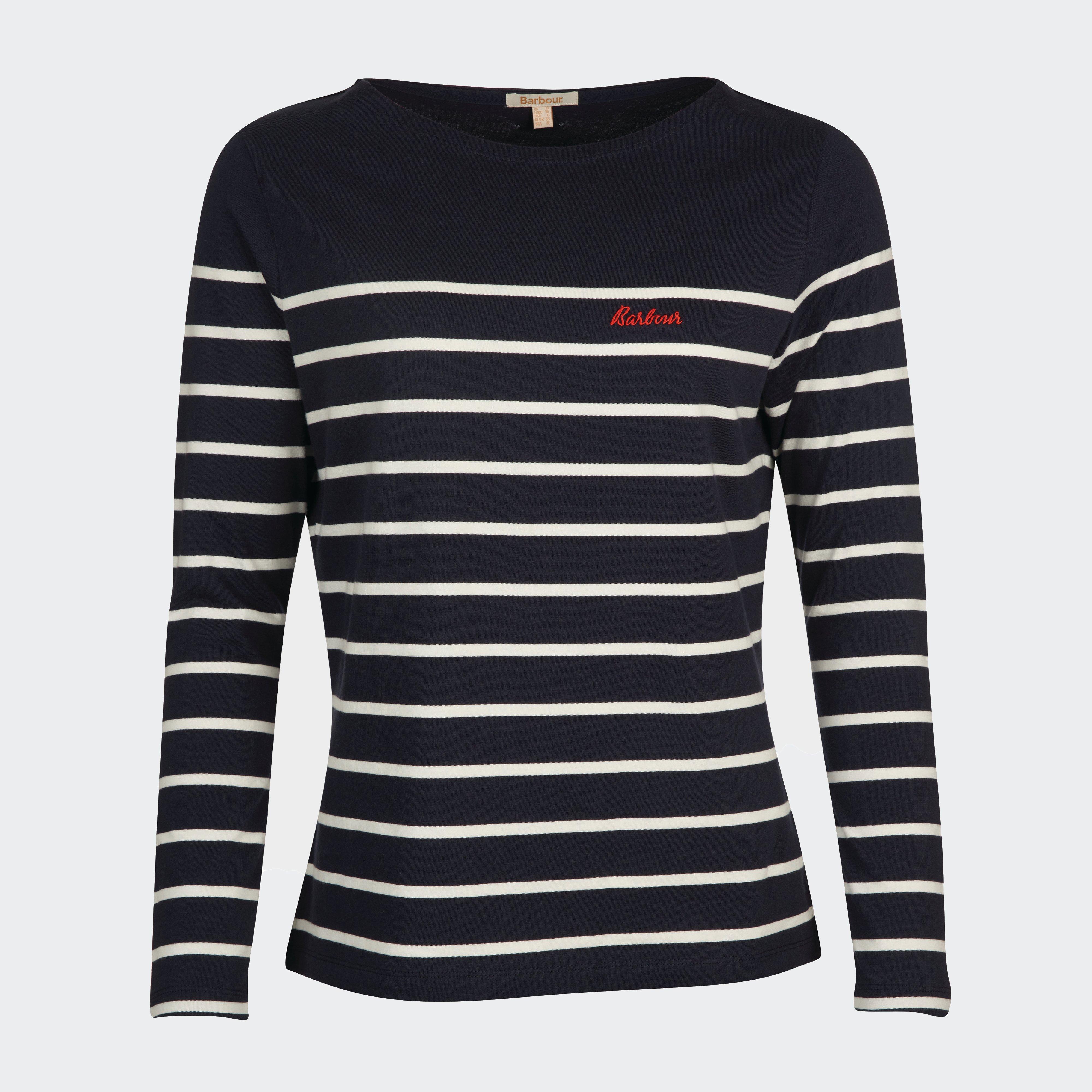 Womens Bradley Top Navy/Cloud