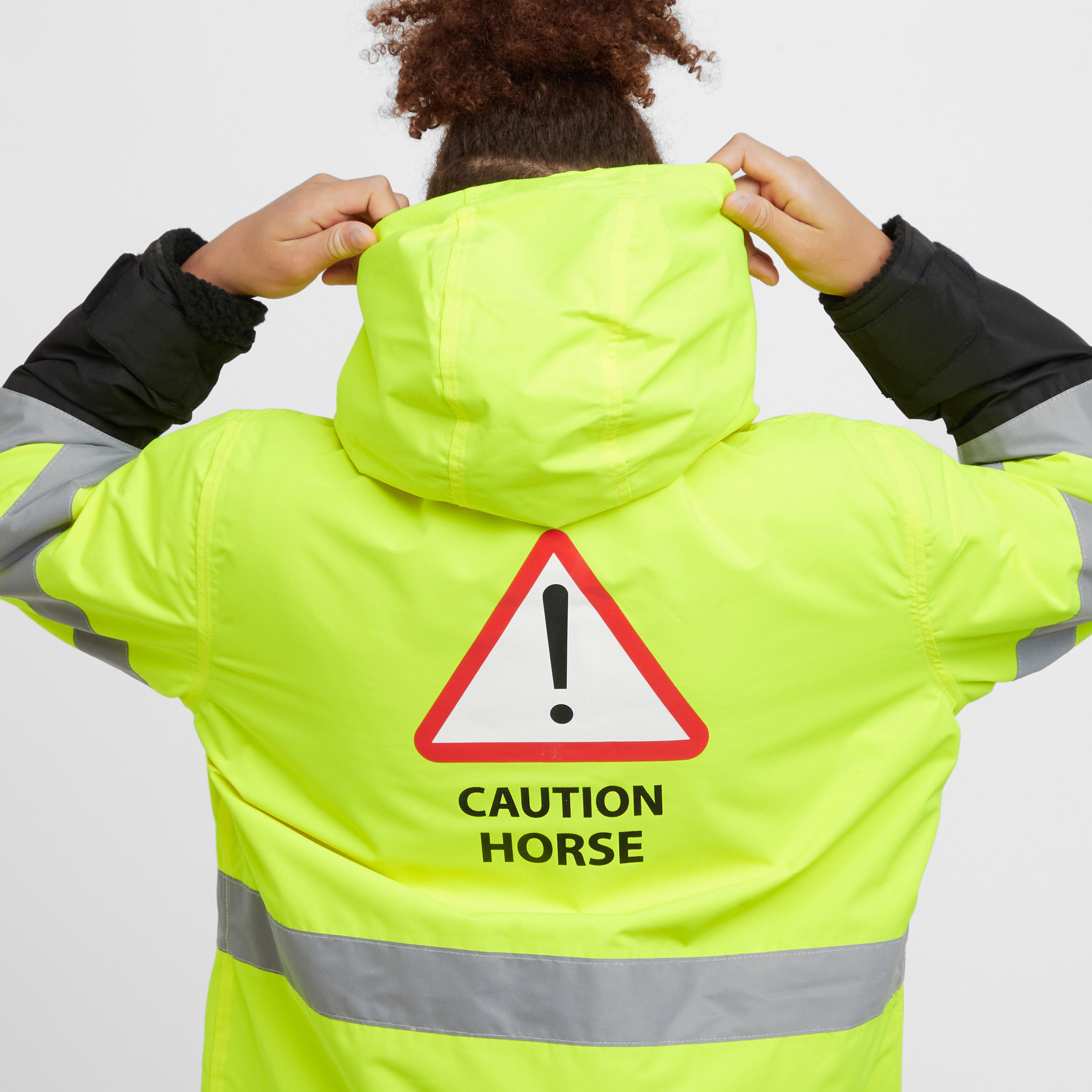 Kids All Weather Robe Yellow