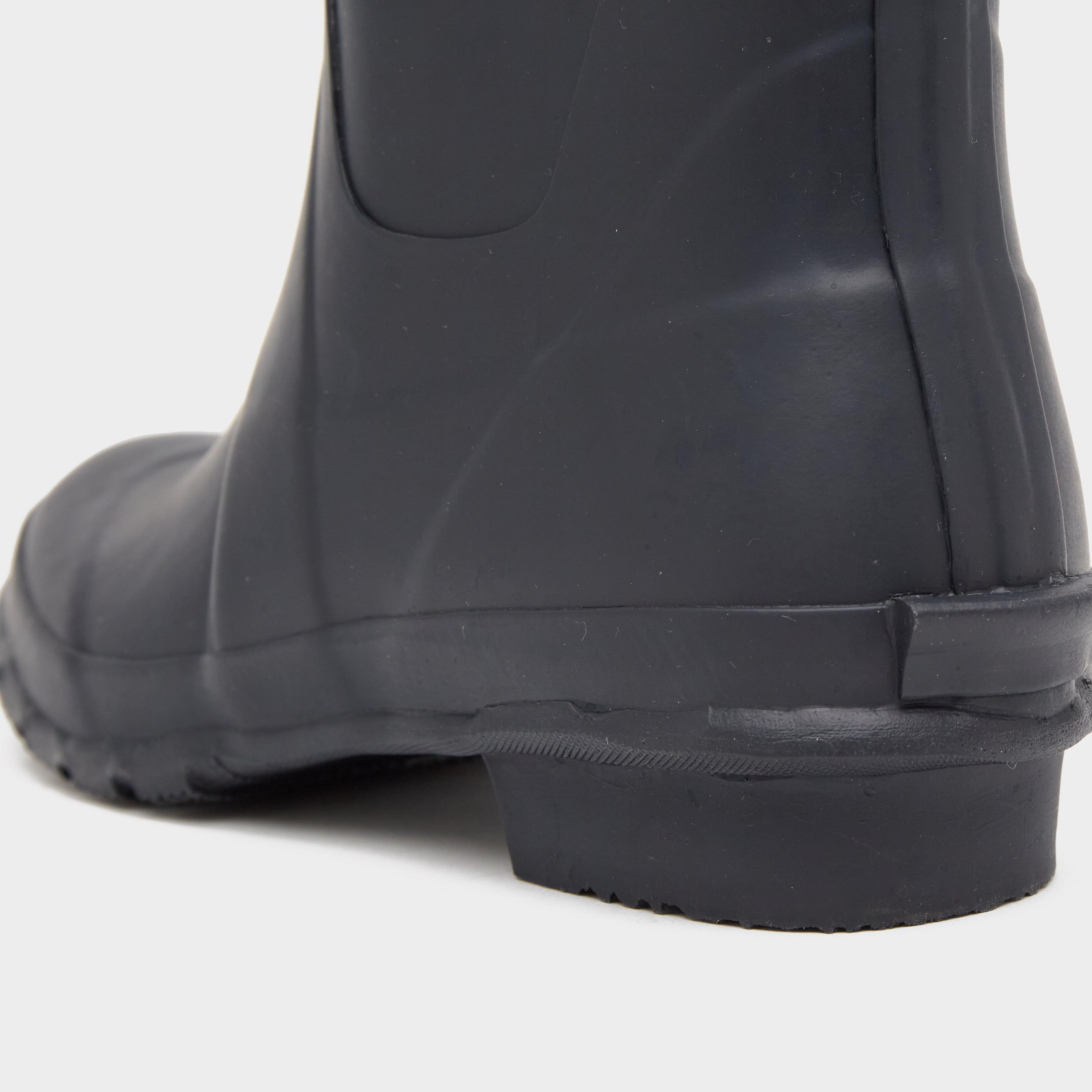 Mens Braemar Wellington Boots Navy