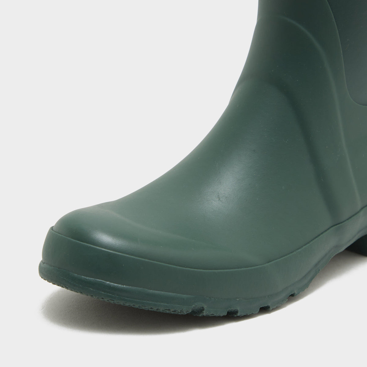Mens Braemar Wellington Boots Green