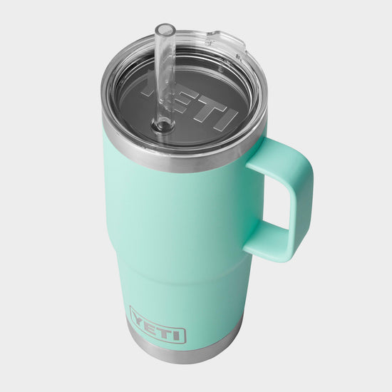 Rambler® 25oz (739ml) Straw Mug