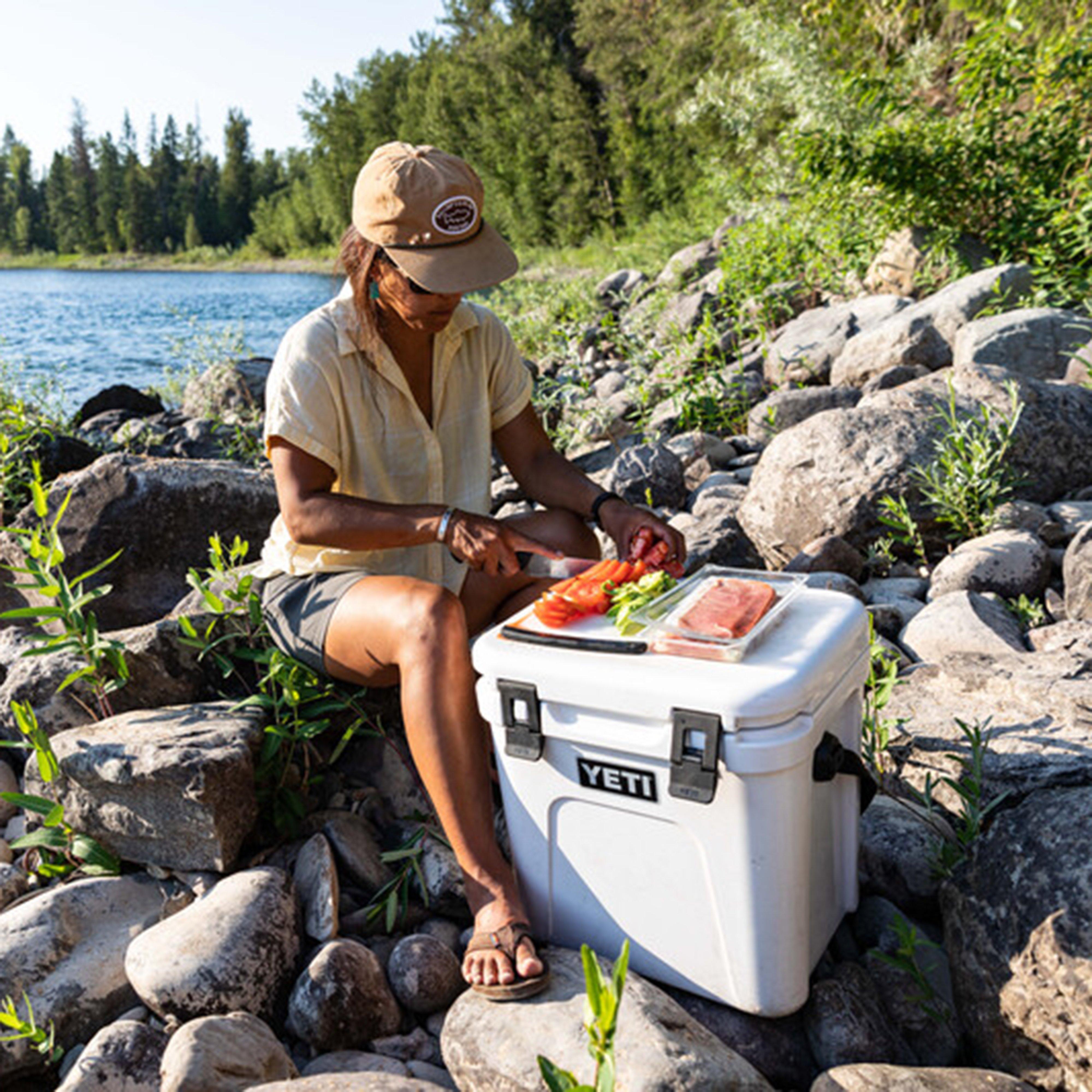 Roadie® 60 Wheeled Cool Box