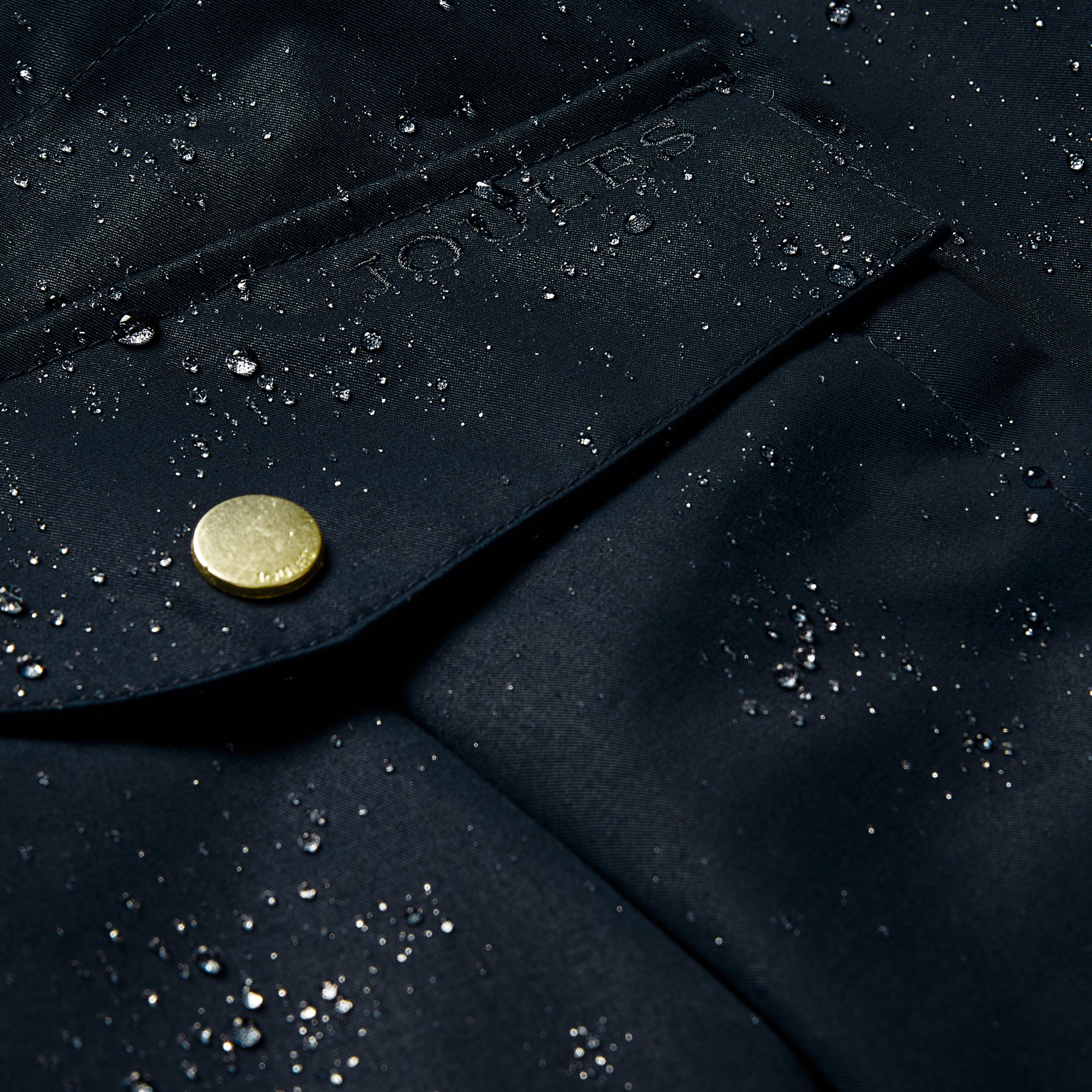 Womens Fairford Waterproof Jacket Navy