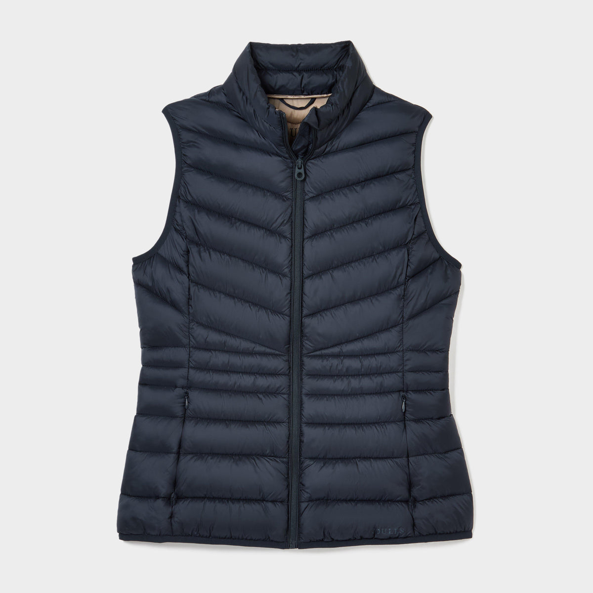 Womens Kenley Showerproof Padded Gilet Navy