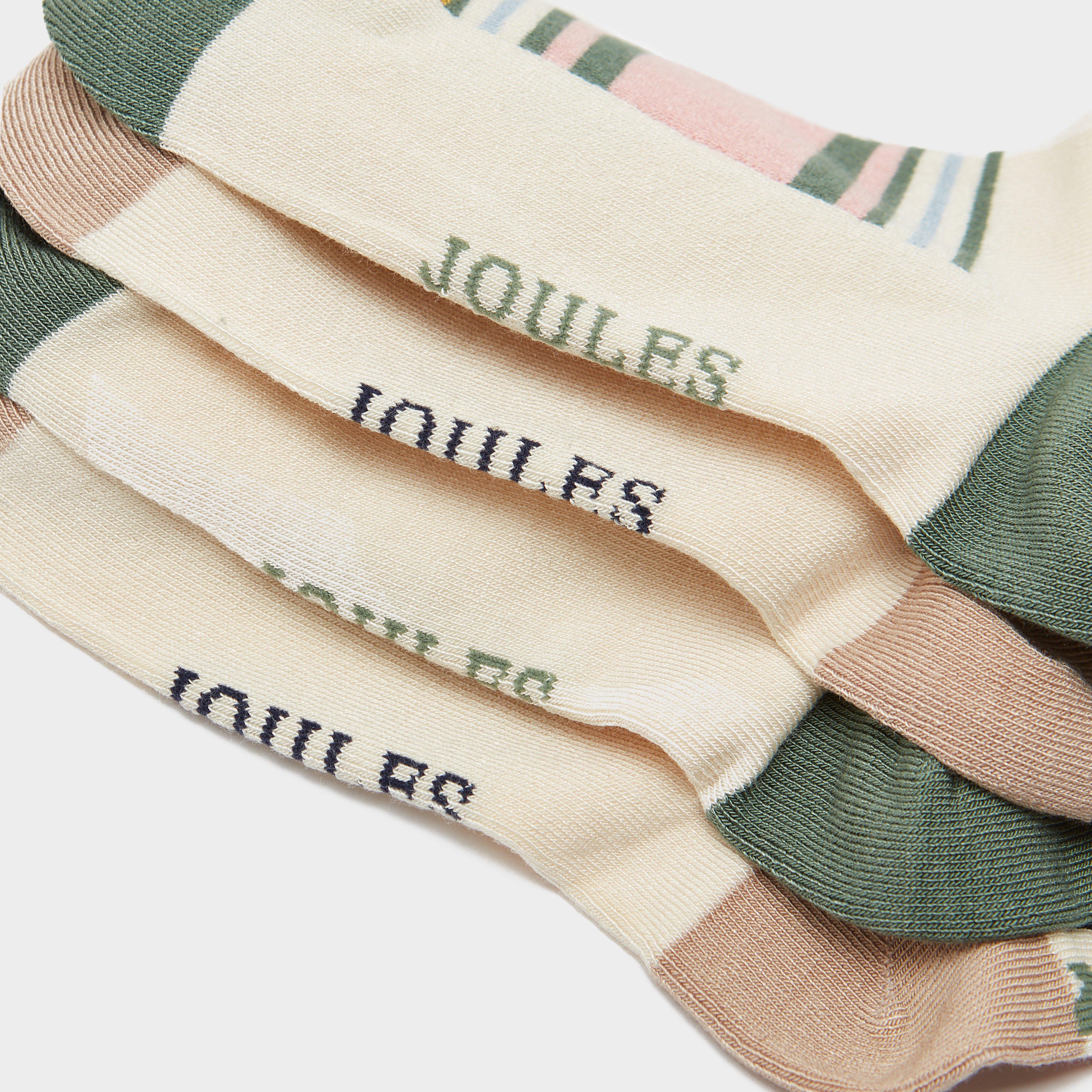 Womens Everyday 2 Pack Socks Multi Animal