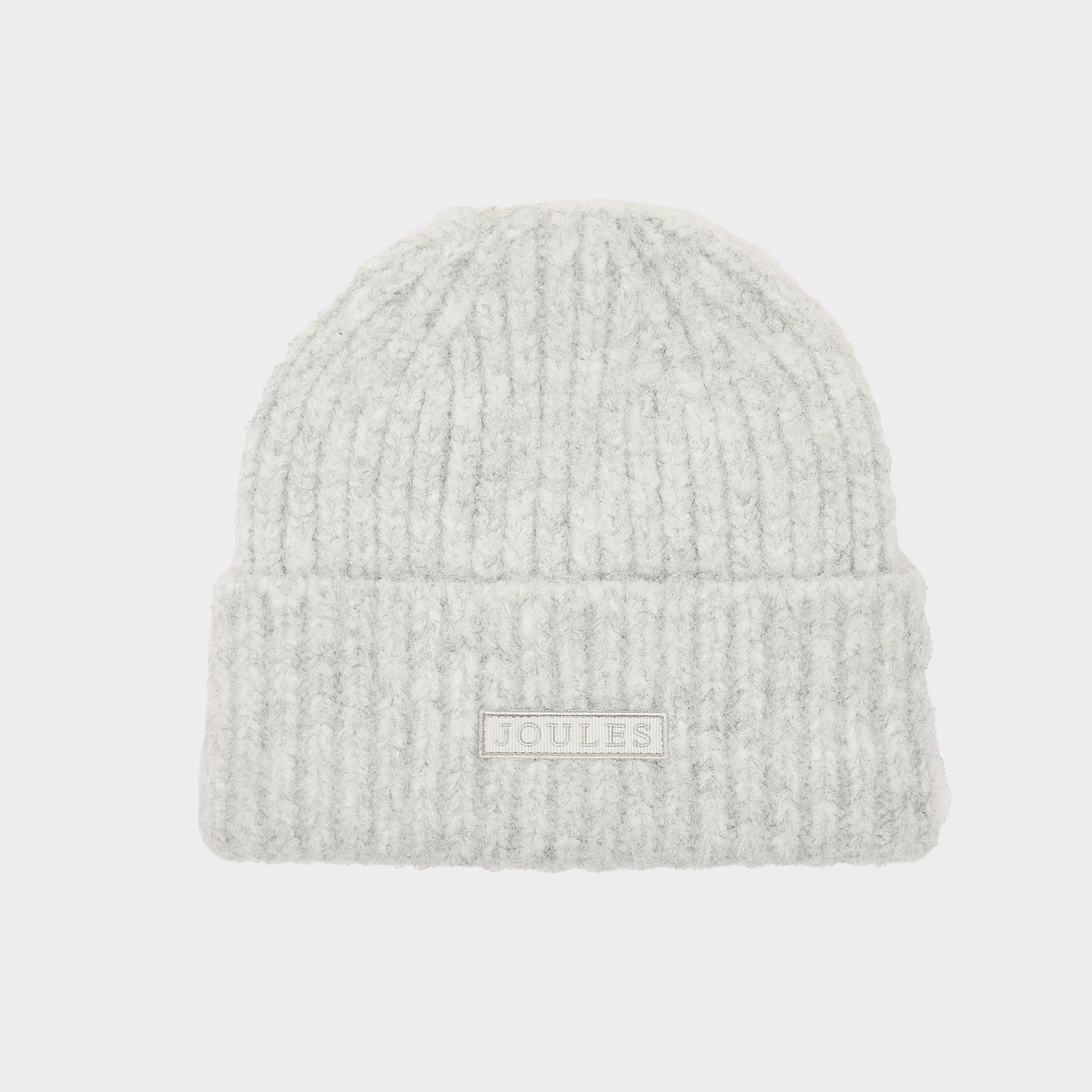 Womens Caversham Beanie Hat Grey