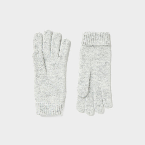 Womens Caversham Gloves Grey