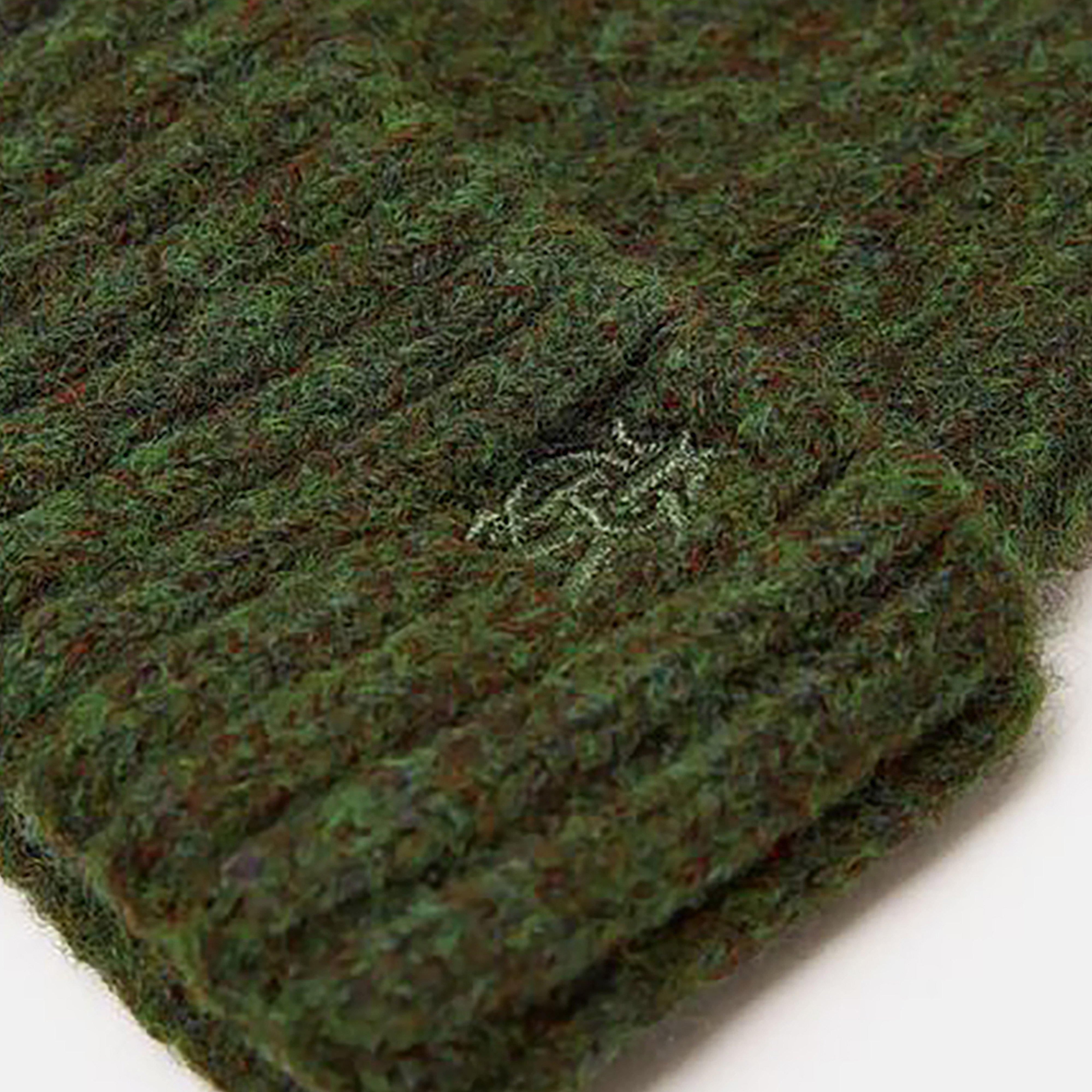 Mens Berwick Beanie Hat Green