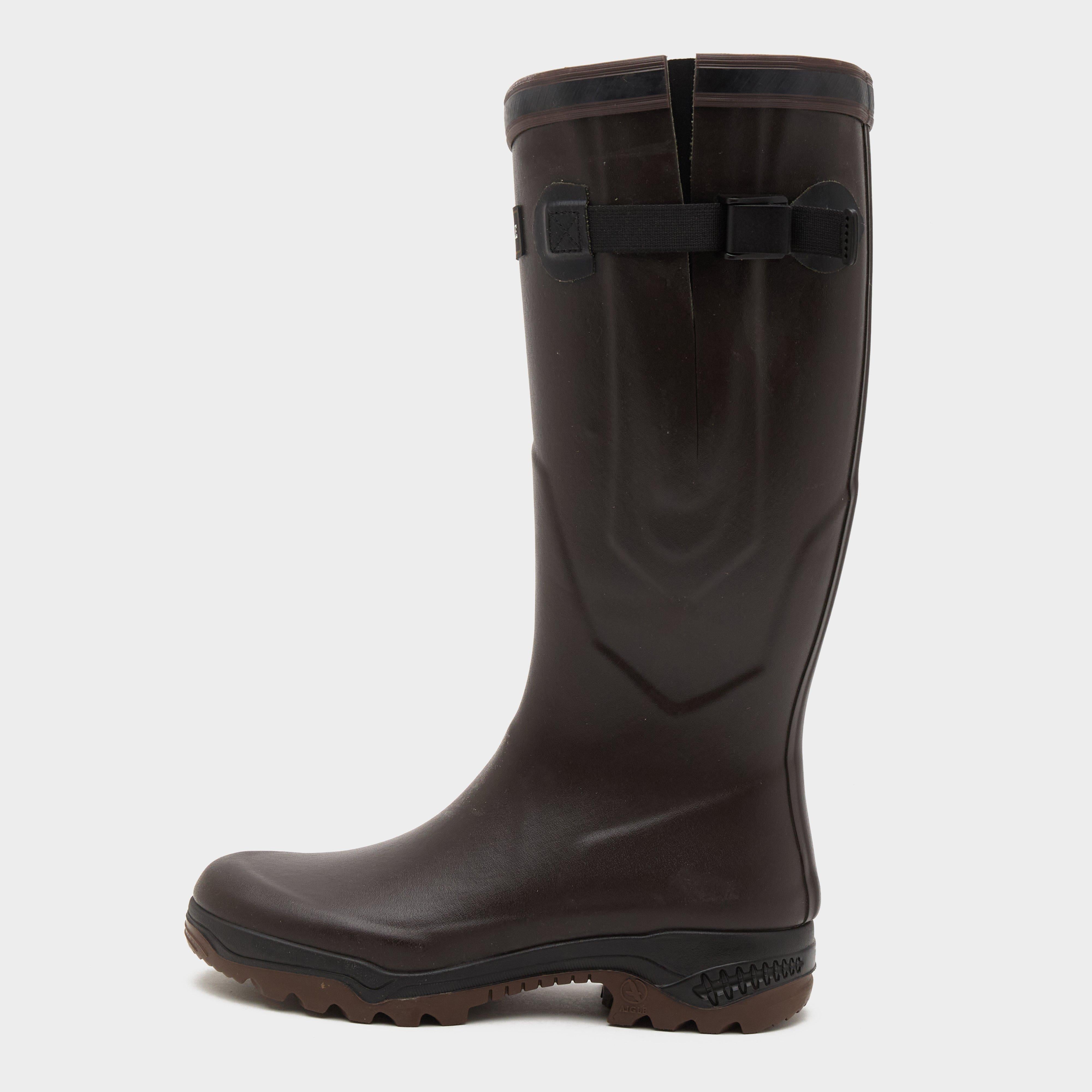 Mens Parcours 2 Vario Wellington Boots Brun