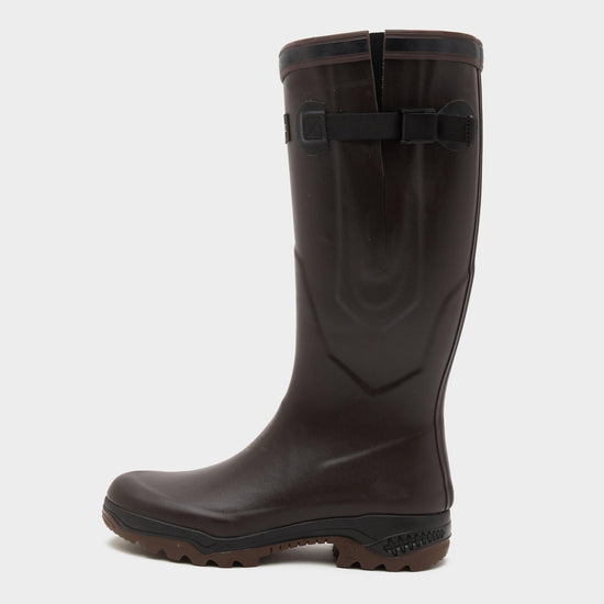 Mens Parcours 2 Vario Wellington Boots Brun