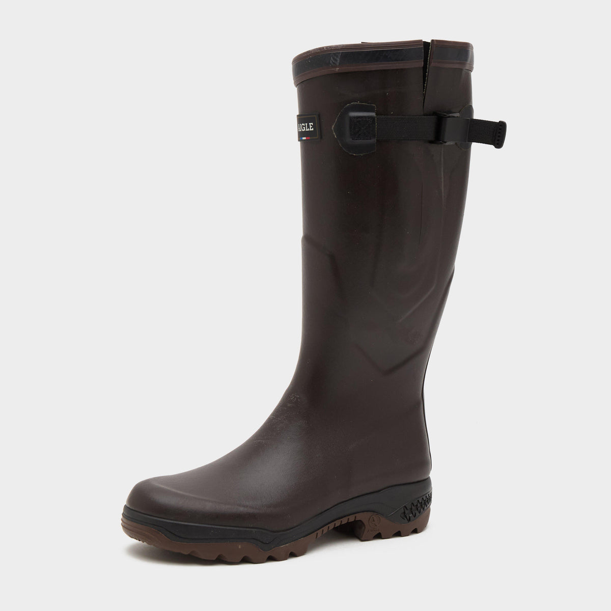Mens Parcours 2 Vario Wellington Boots Brun