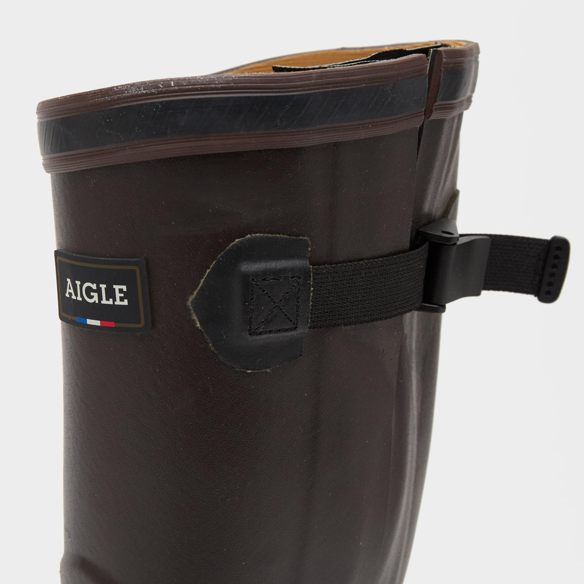 Mens Parcours 2 Vario Wellington Boots Brun