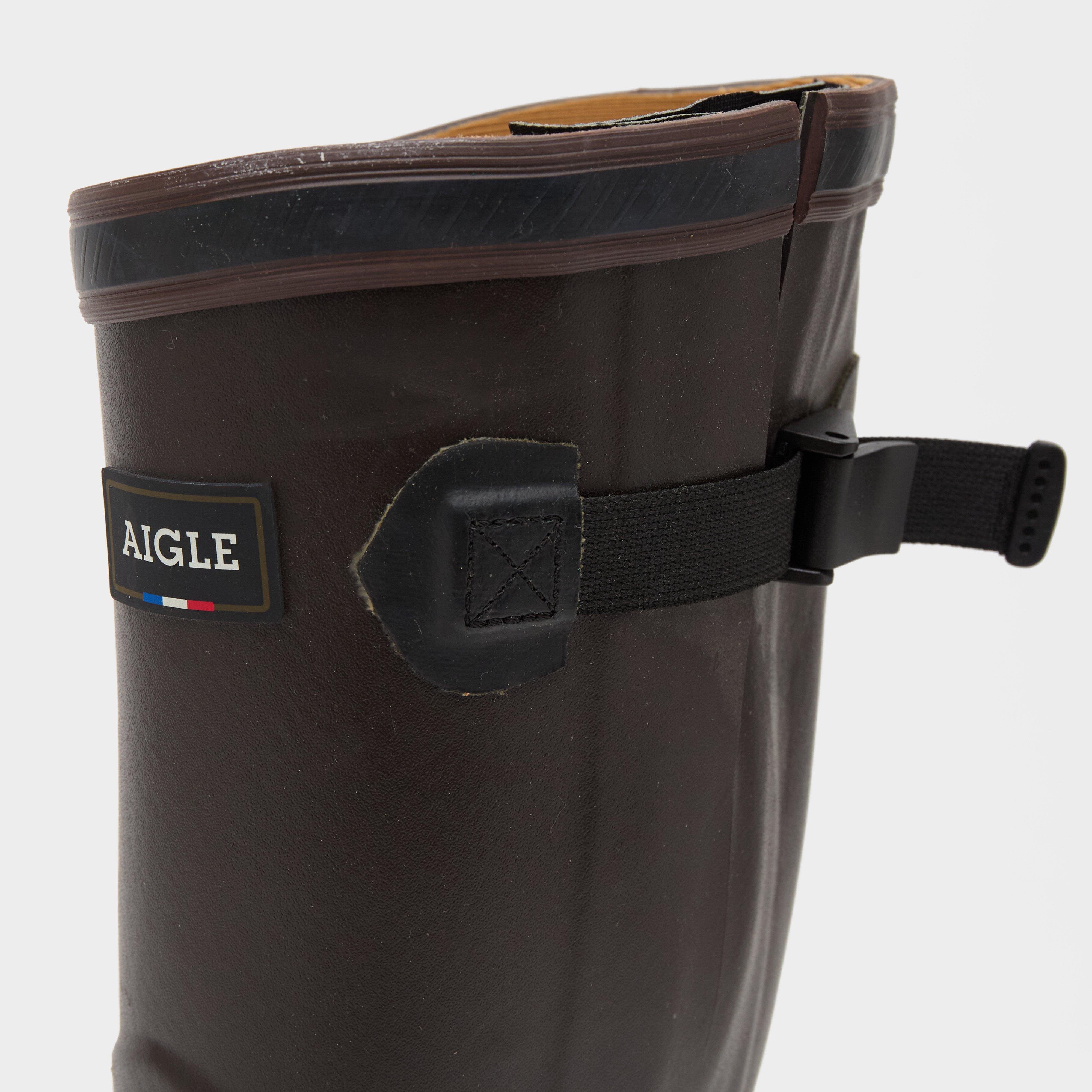 Mens Parcours 2 Vario Wellington Boots Brun