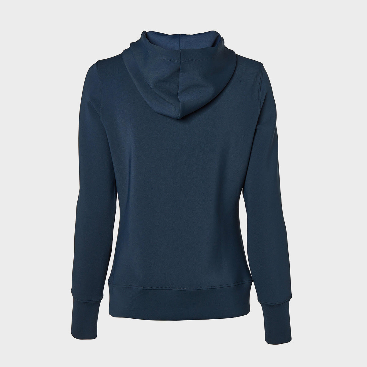 Womens Crystal Hoodie Navy