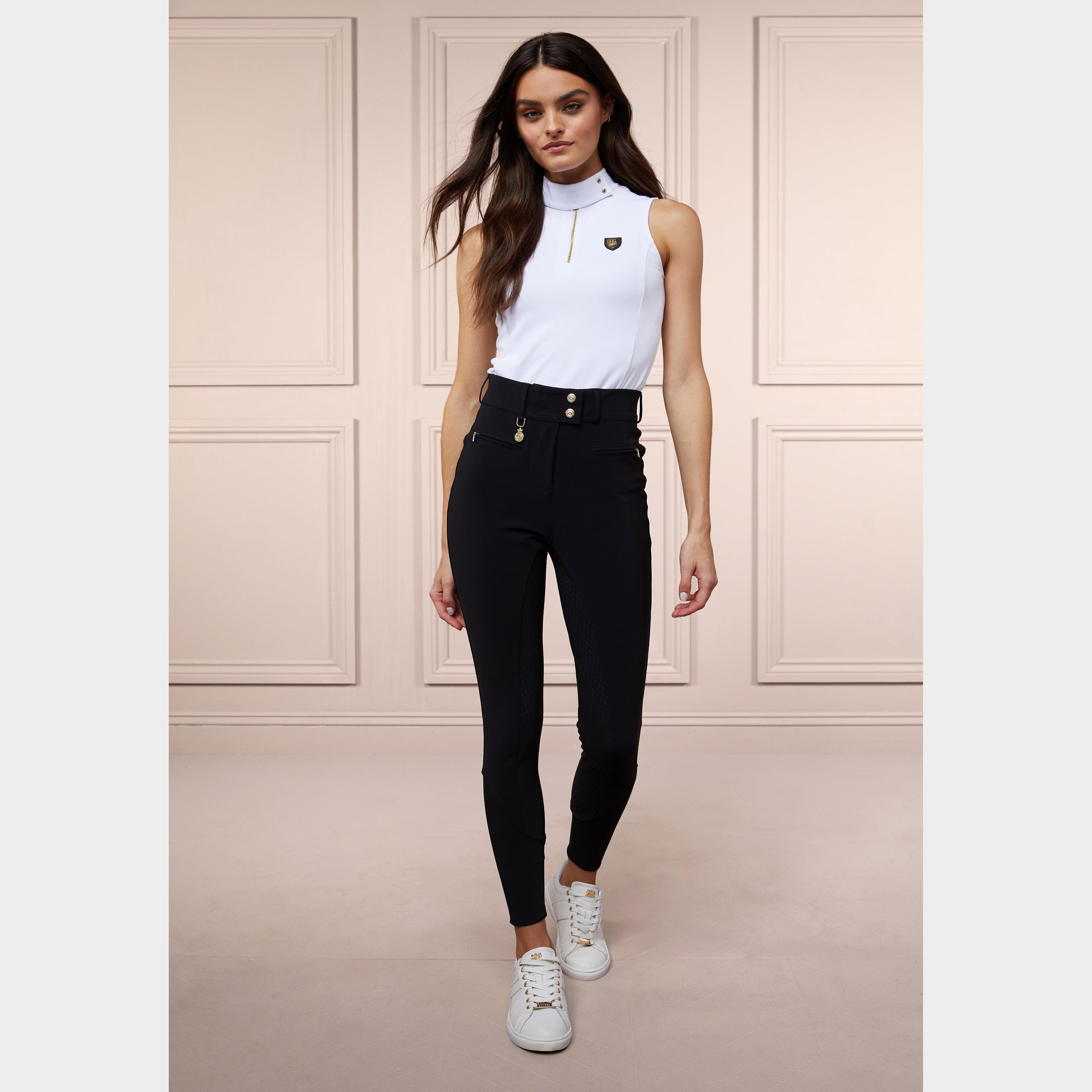 Womens Windsor Breeches Black