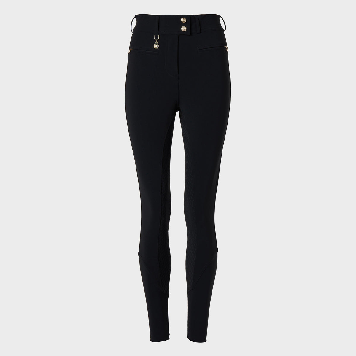 Womens Windsor Breeches Black