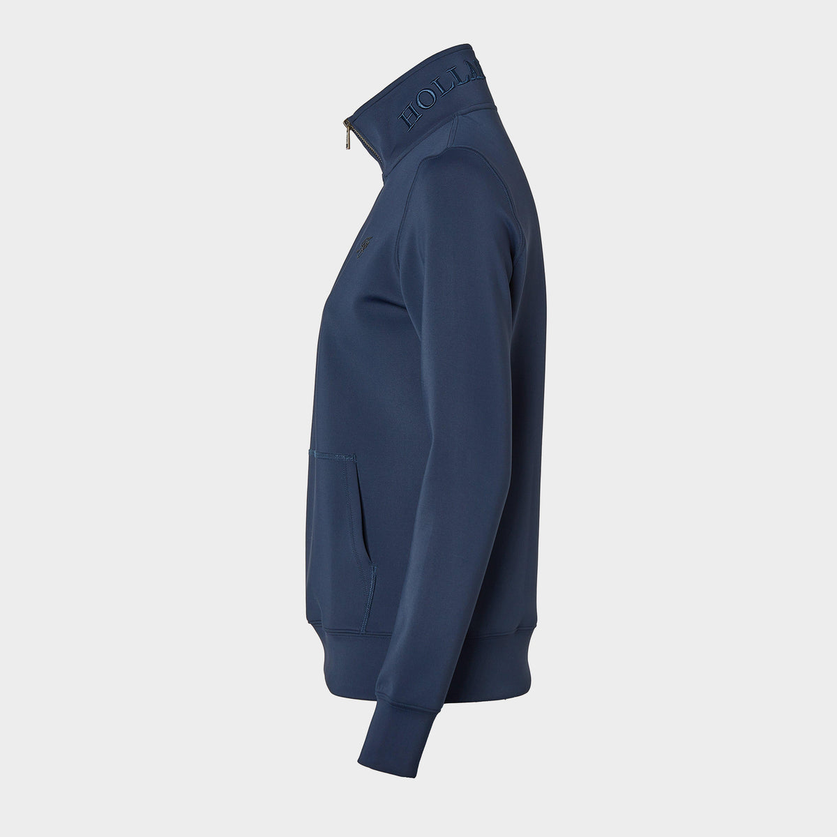 Womens Training Henley Ink Navy