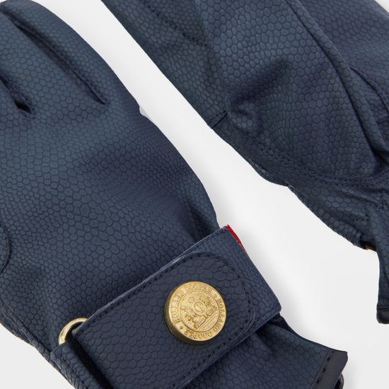 Riding Gloves Navy
