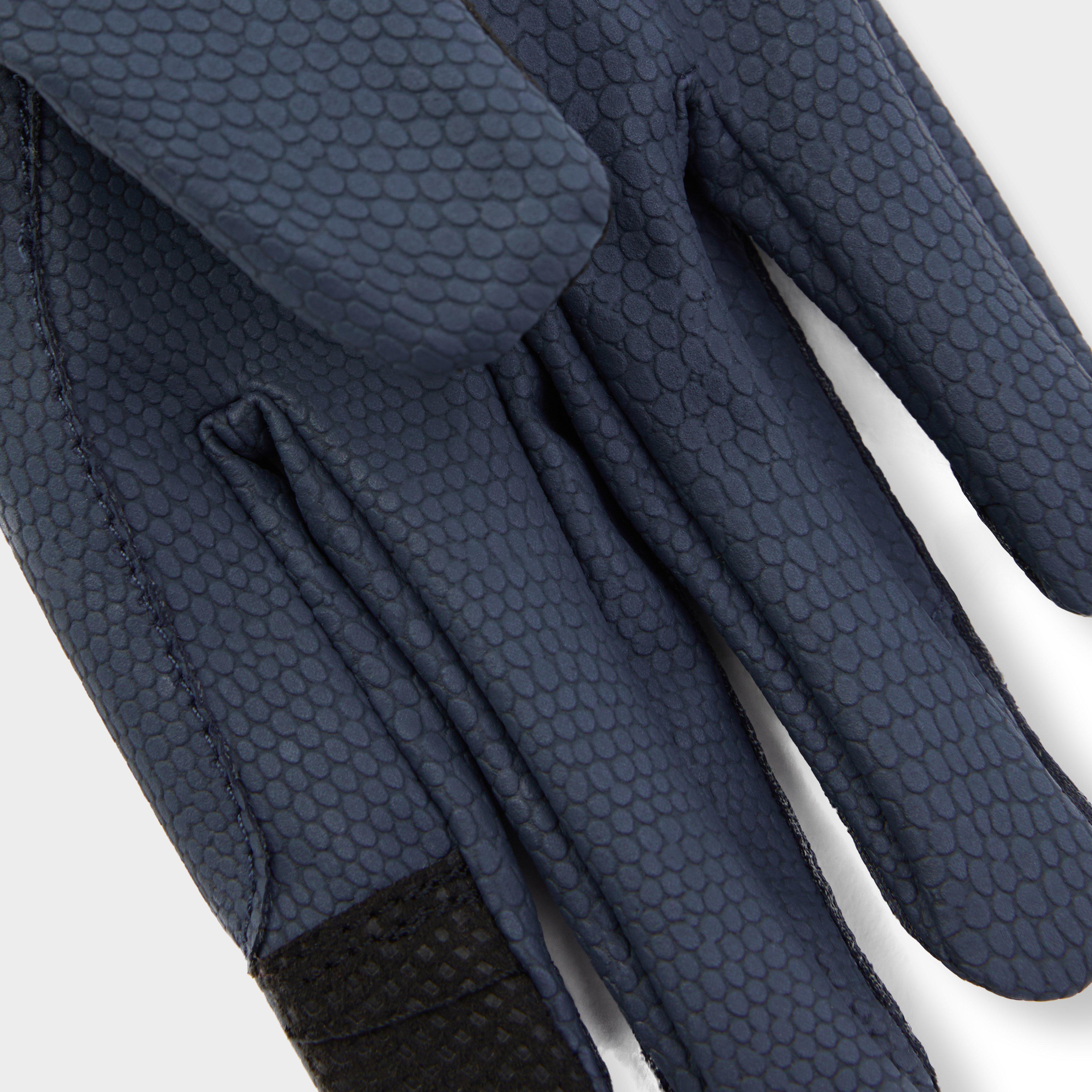 Riding Gloves Navy