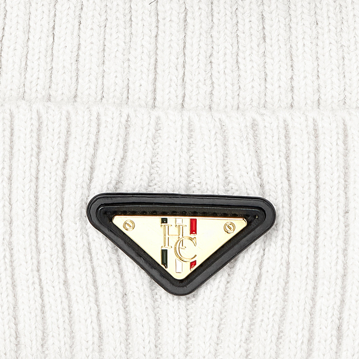 Womens Burghley Bobble Hat Cream