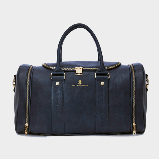 Equestrian Kit/Travel Bag Ink Navy