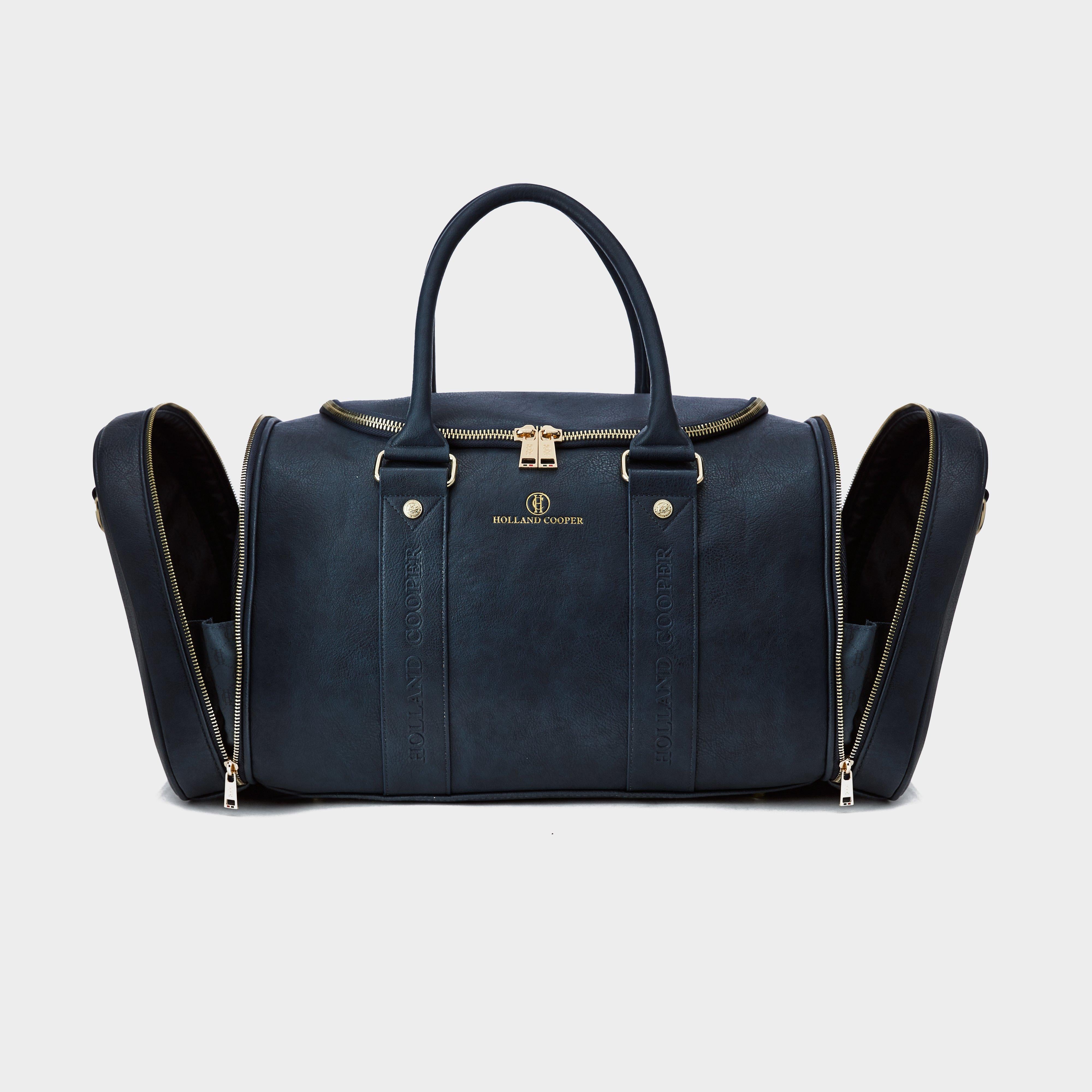 Equestrian Kit/Travel Bag Ink Navy