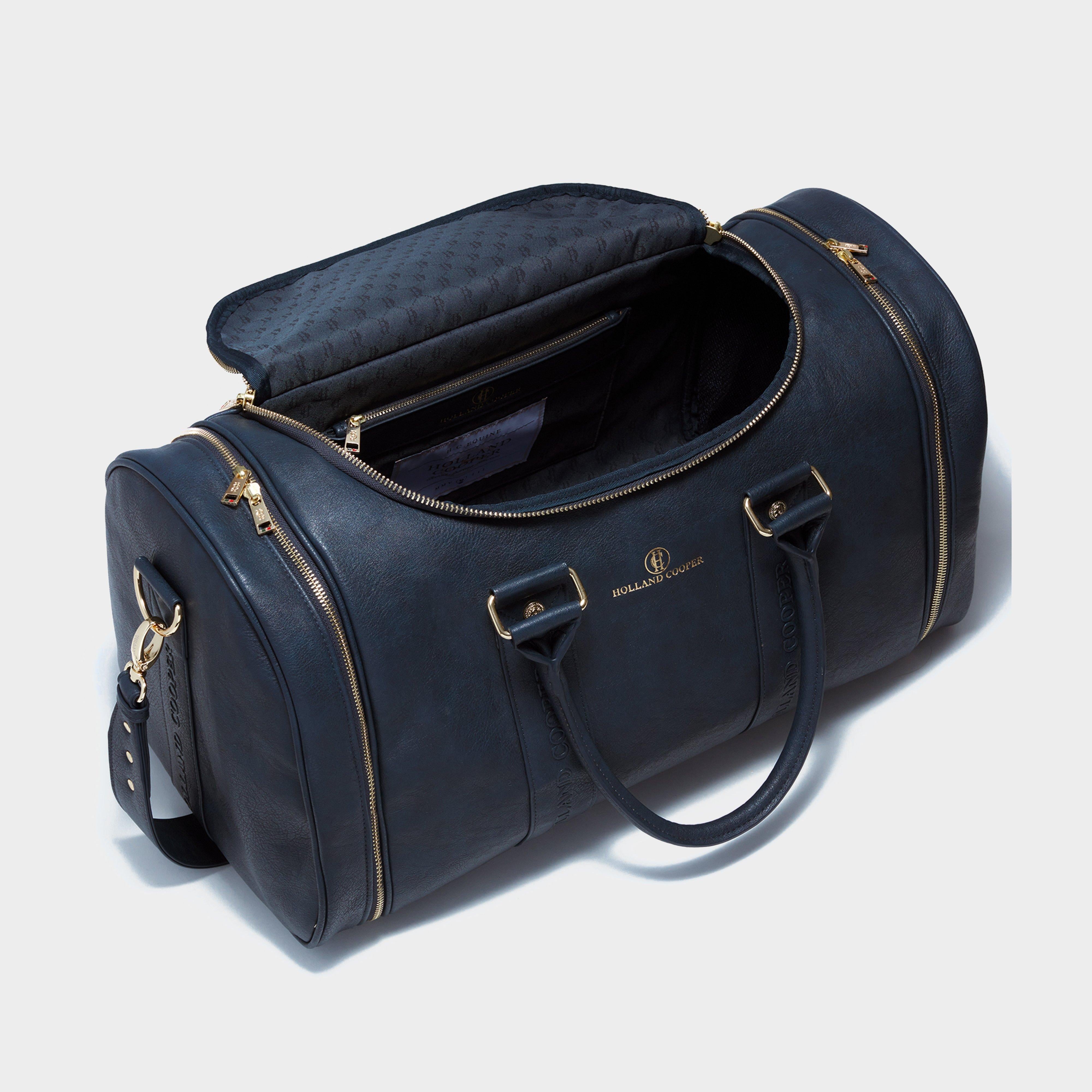 Equestrian Kit/Travel Bag Ink Navy