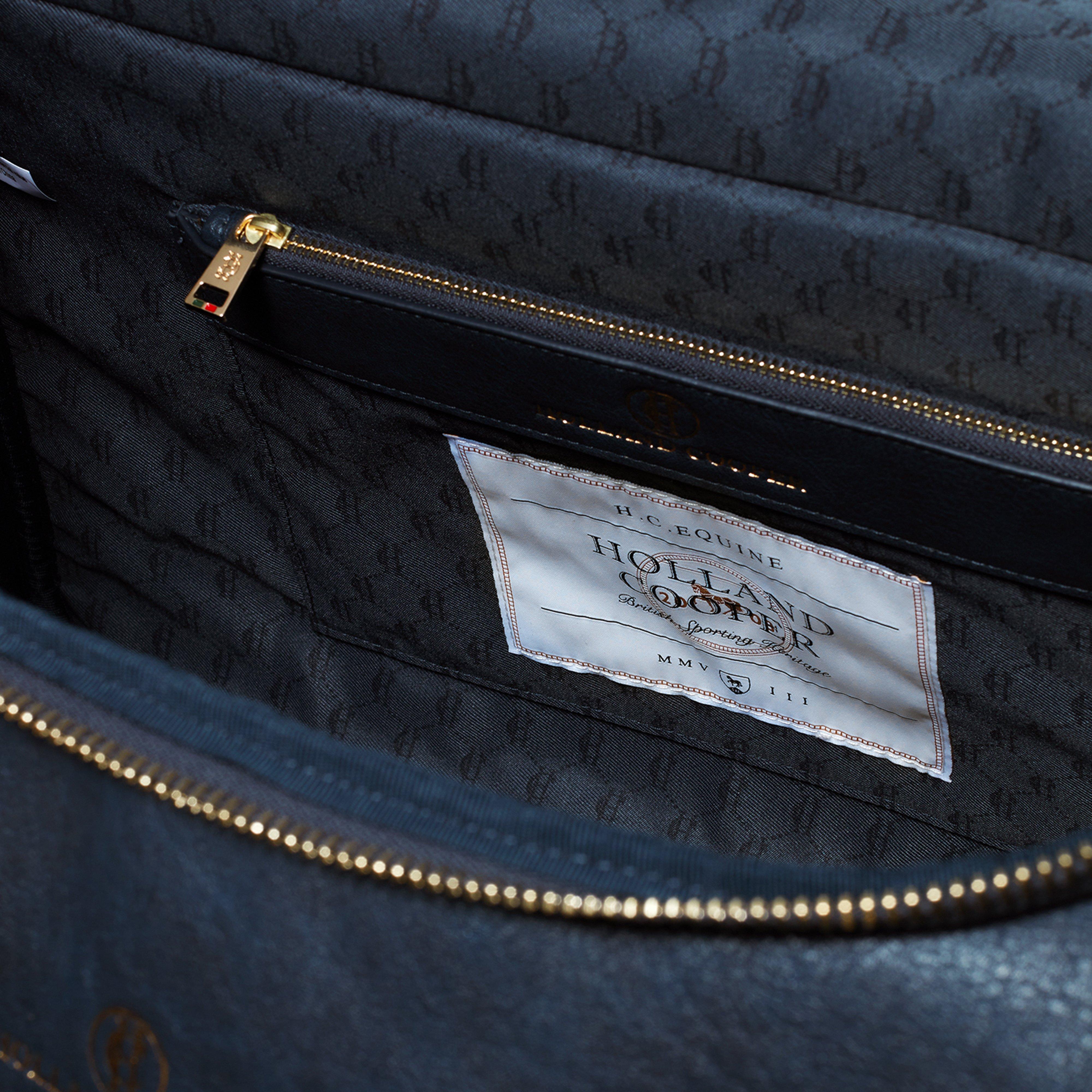 Equestrian Kit/Travel Bag Ink Navy