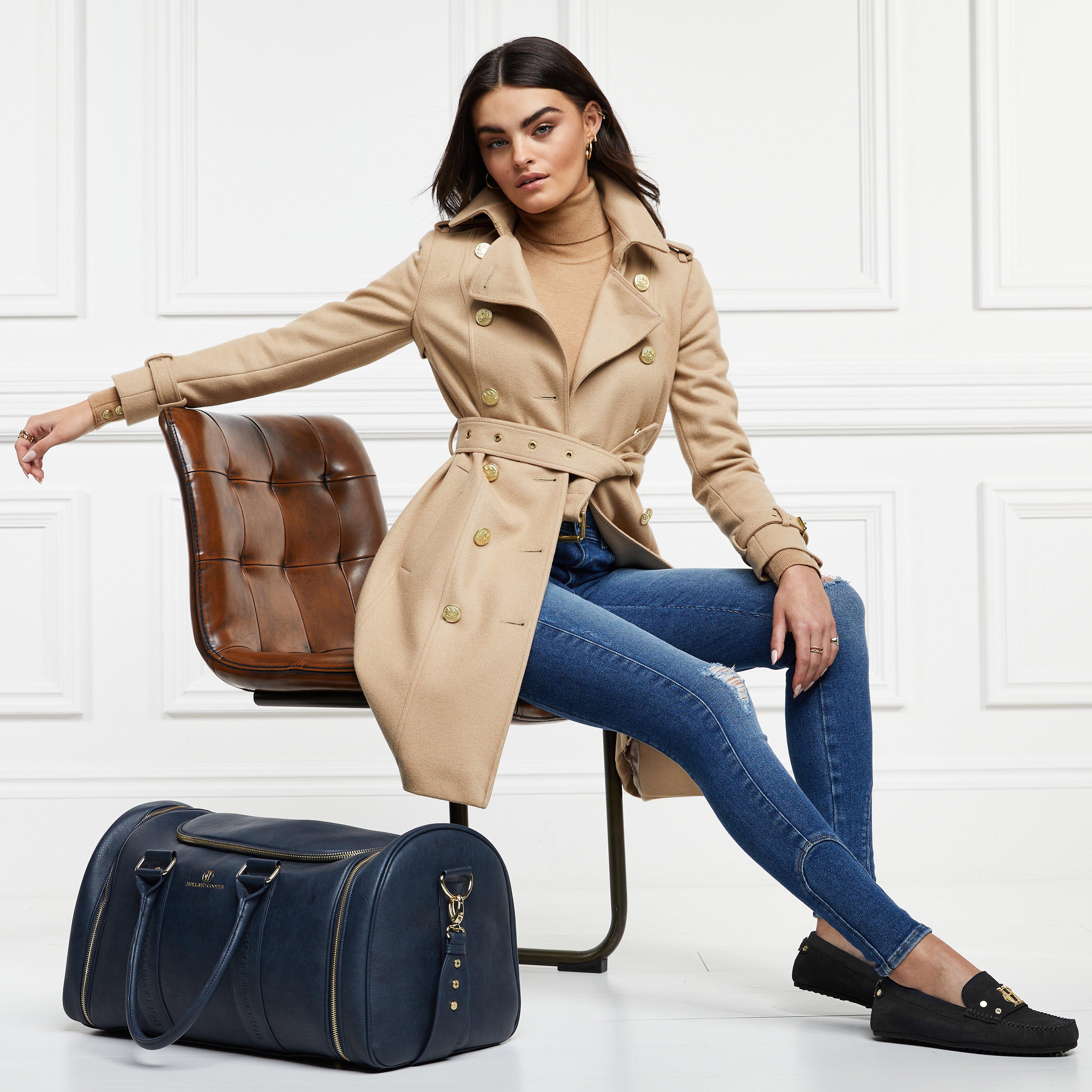 Equestrian Kit/Travel Bag Ink Navy